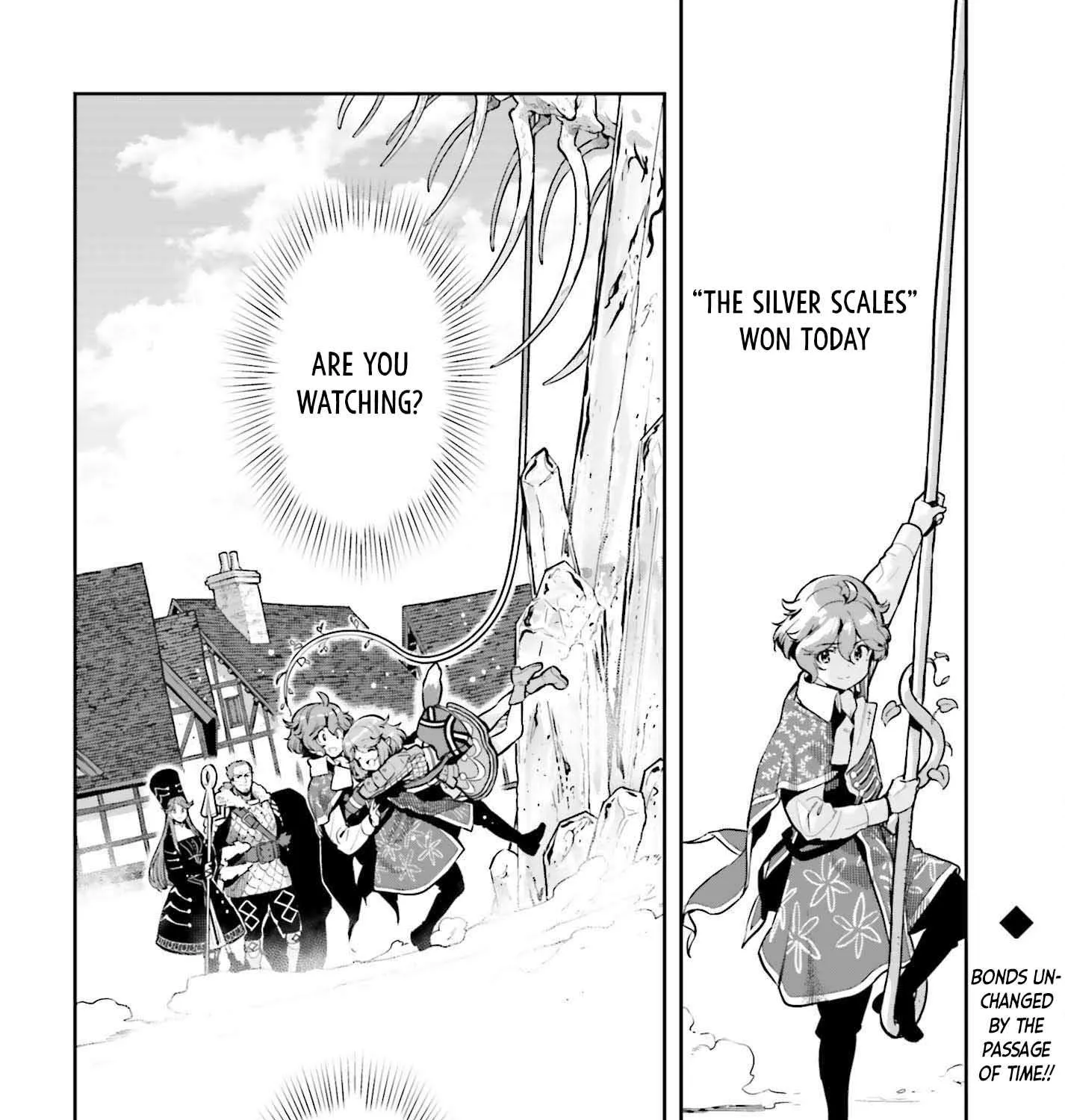 Genkai Koe No Tenpu wa, Tensei-sha ni Shika Atsukaenai - Overlimit Skill Holders - Chapter 31 page 50 - 