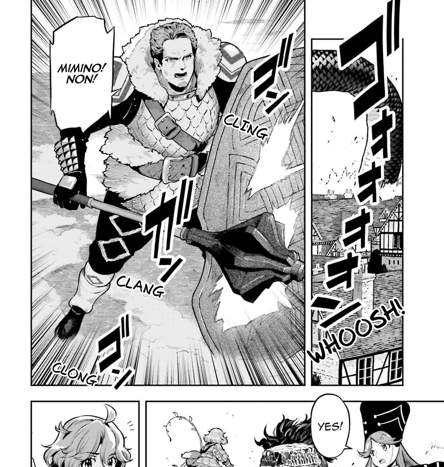 Genkai Koe No Tenpu wa, Tensei-sha ni Shika Atsukaenai - Overlimit Skill Holders - Chapter 31 page 6 - 