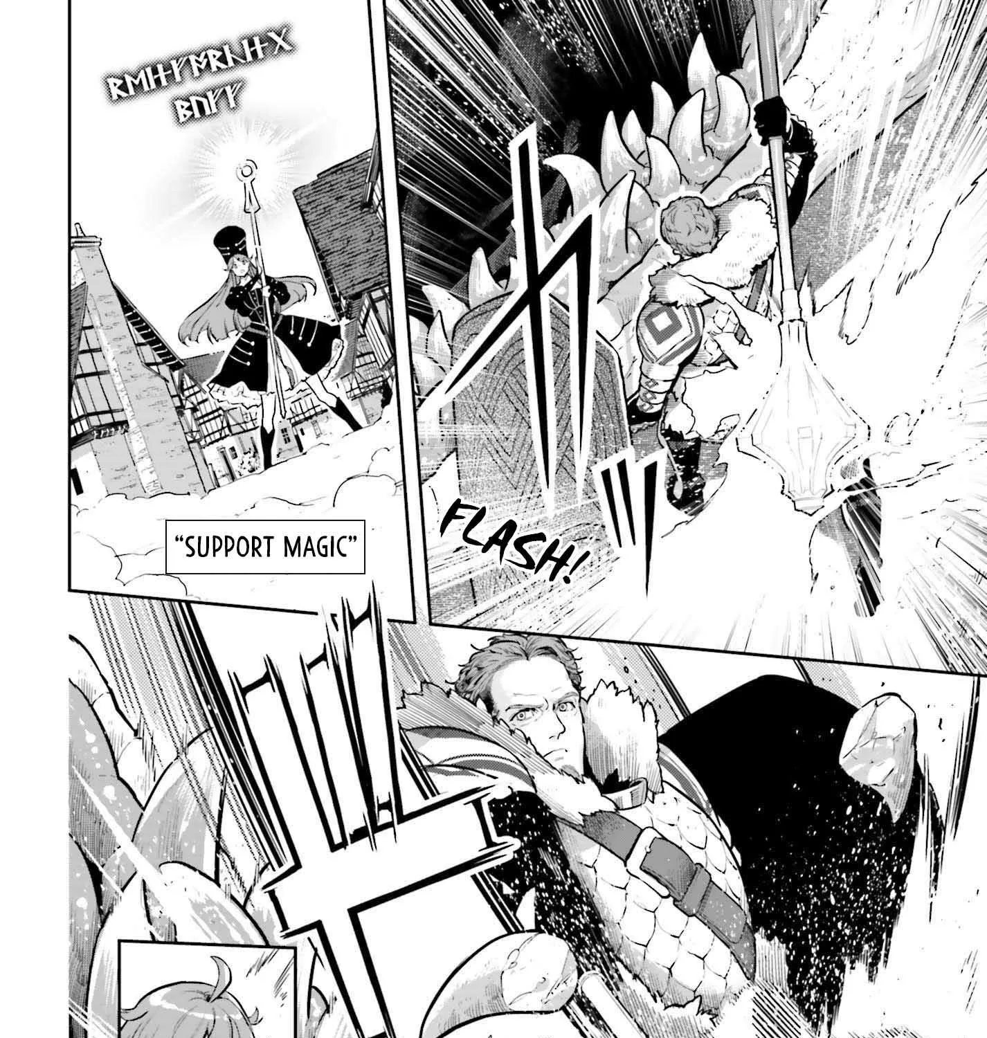 Genkai Koe No Tenpu wa, Tensei-sha ni Shika Atsukaenai - Overlimit Skill Holders - Chapter 31 page 10 - 