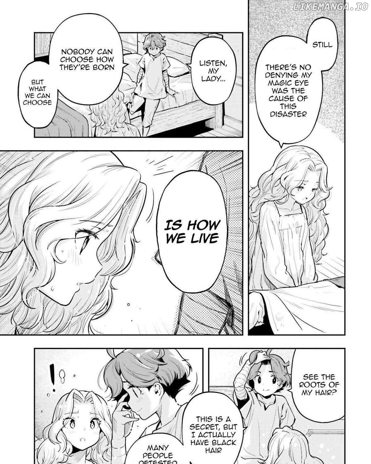 Genkai Koe No Tenpu wa, Tensei-sha ni Shika Atsukaenai - Overlimit Skill Holders - Chapter 32 page 13 - 