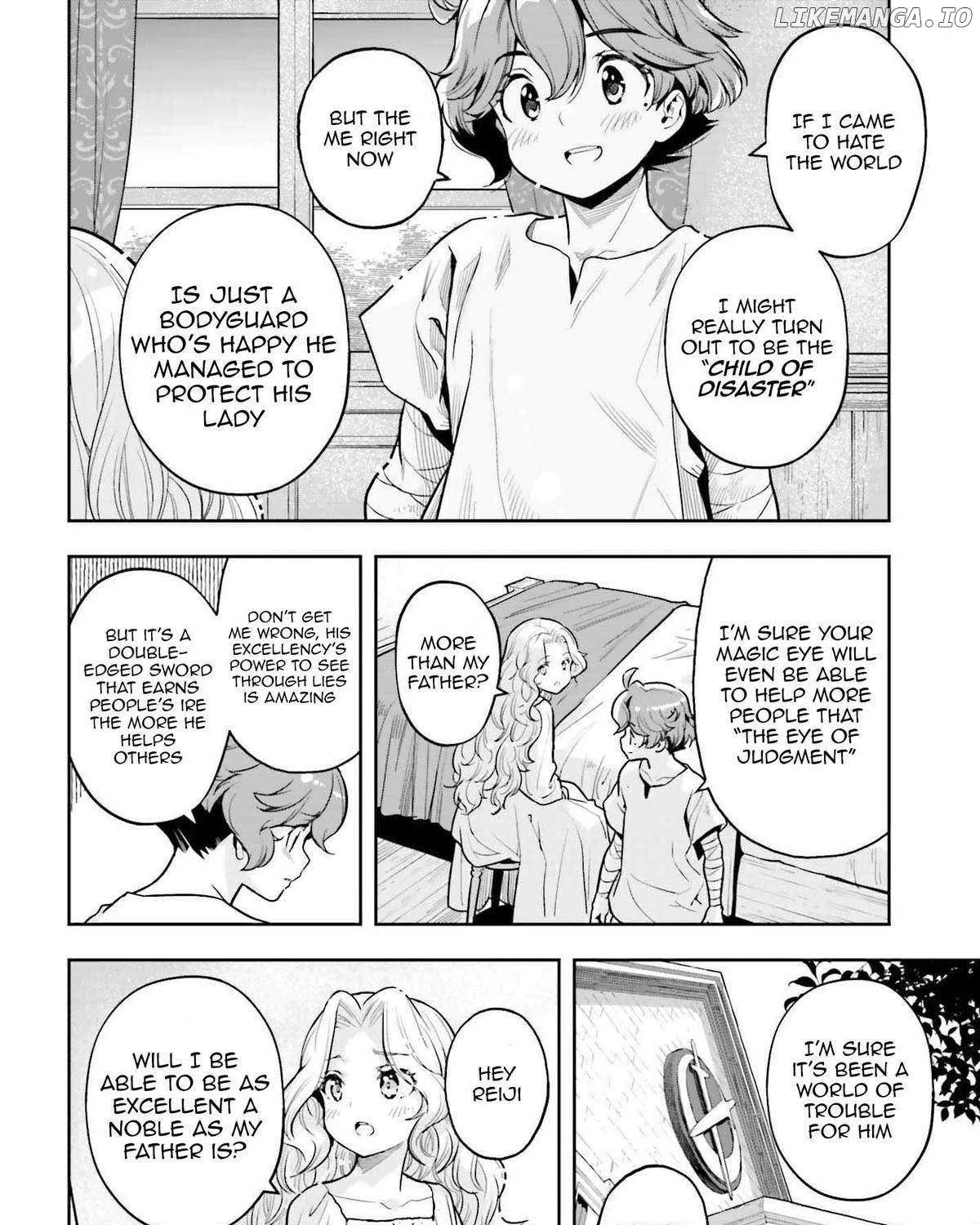 Genkai Koe No Tenpu wa, Tensei-sha ni Shika Atsukaenai - Overlimit Skill Holders - Chapter 32 page 15 - 