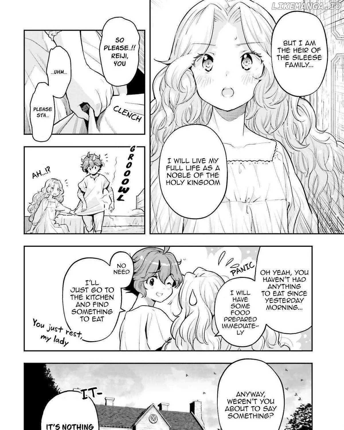 Genkai Koe No Tenpu wa, Tensei-sha ni Shika Atsukaenai - Overlimit Skill Holders - Chapter 32 page 19 - 