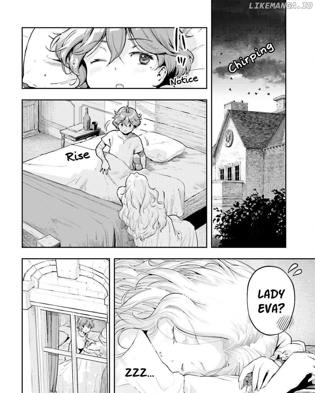 Genkai Koe No Tenpu wa, Tensei-sha ni Shika Atsukaenai - Overlimit Skill Holders - Chapter 32 page 3 - 