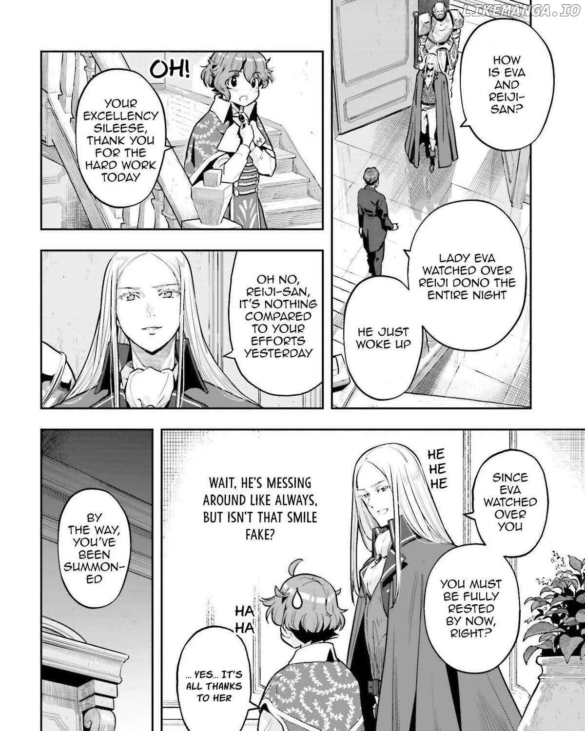 Genkai Koe No Tenpu wa, Tensei-sha ni Shika Atsukaenai - Overlimit Skill Holders - Chapter 32 page 23 - 