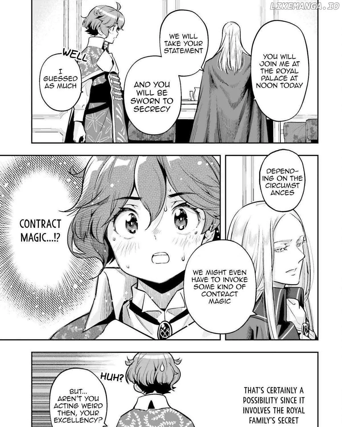 Genkai Koe No Tenpu wa, Tensei-sha ni Shika Atsukaenai - Overlimit Skill Holders - Chapter 32 page 25 - 
