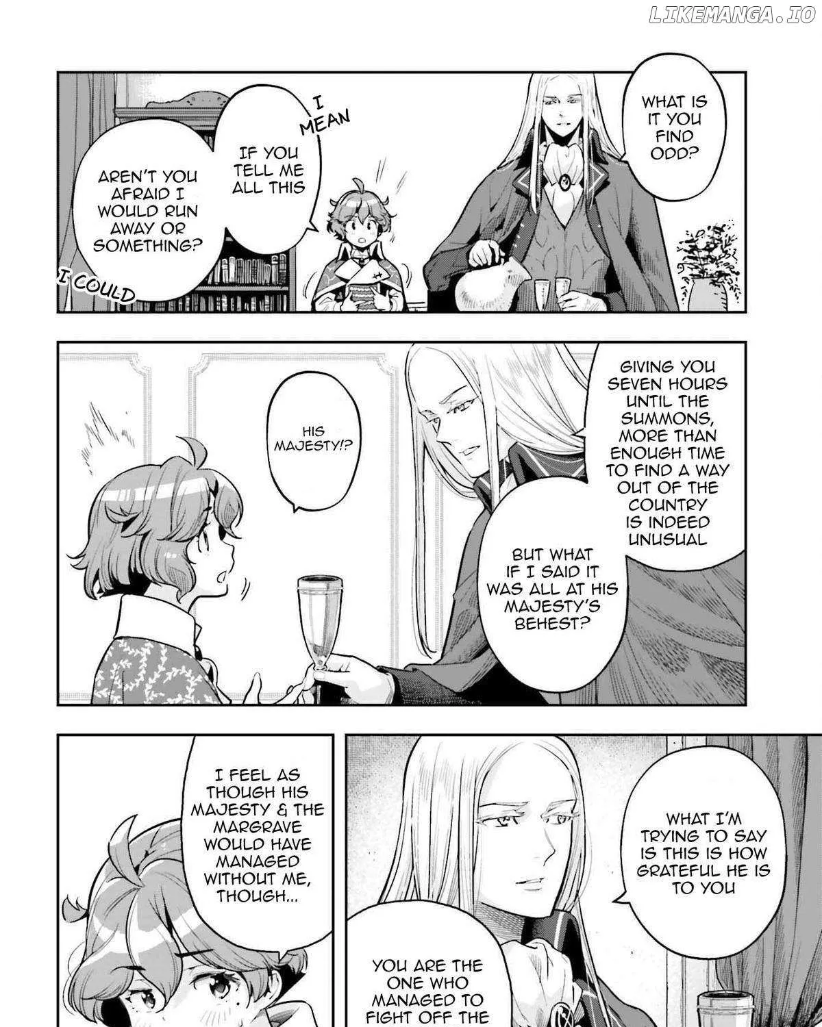 Genkai Koe No Tenpu wa, Tensei-sha ni Shika Atsukaenai - Overlimit Skill Holders - Chapter 32 page 27 - 