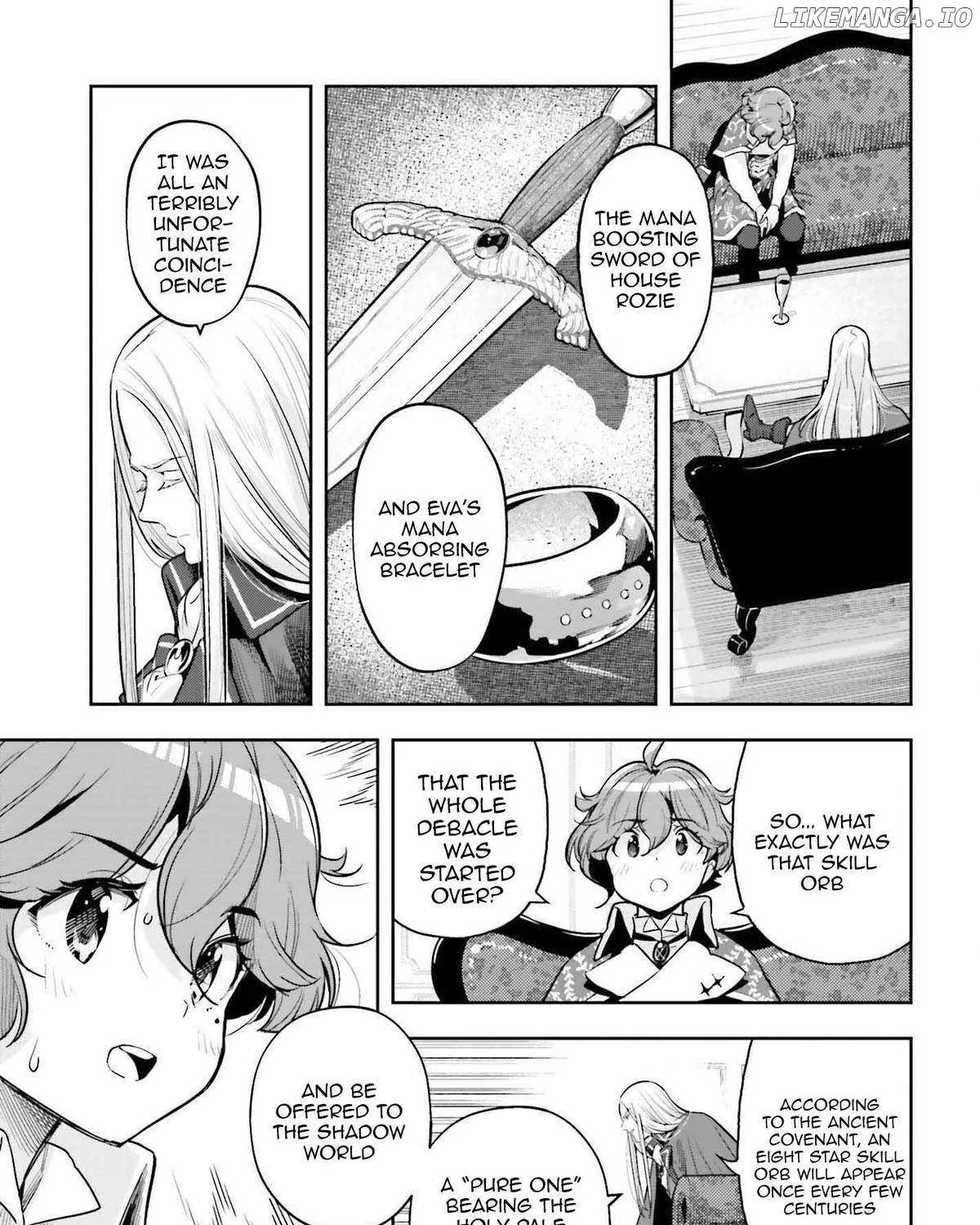 Genkai Koe No Tenpu wa, Tensei-sha ni Shika Atsukaenai - Overlimit Skill Holders - Chapter 32 page 33 - 