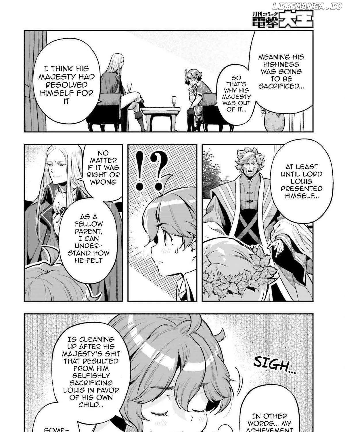 Genkai Koe No Tenpu wa, Tensei-sha ni Shika Atsukaenai - Overlimit Skill Holders - Chapter 32 page 35 - 