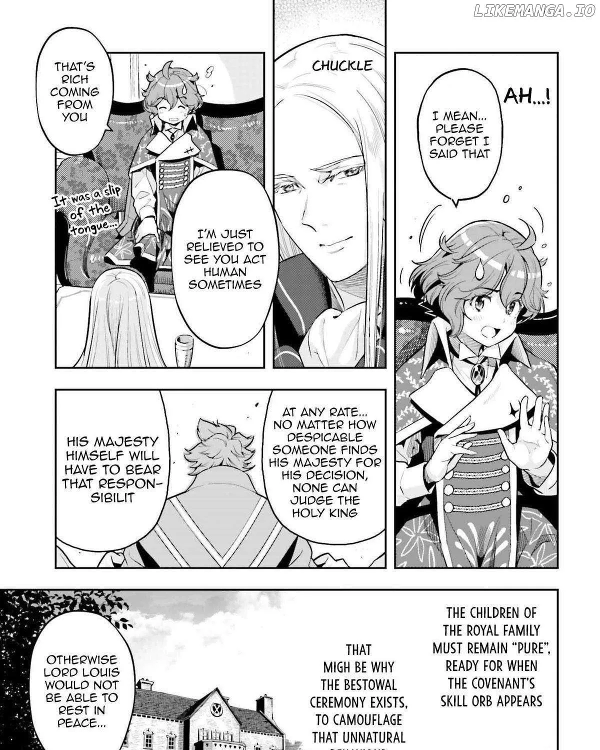 Genkai Koe No Tenpu wa, Tensei-sha ni Shika Atsukaenai - Overlimit Skill Holders - Chapter 32 page 37 - 