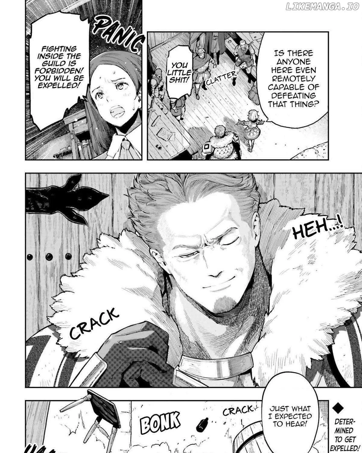 Genkai Koe No Tenpu wa, Tensei-sha ni Shika Atsukaenai - Overlimit Skill Holders - Chapter 32 page 43 - 