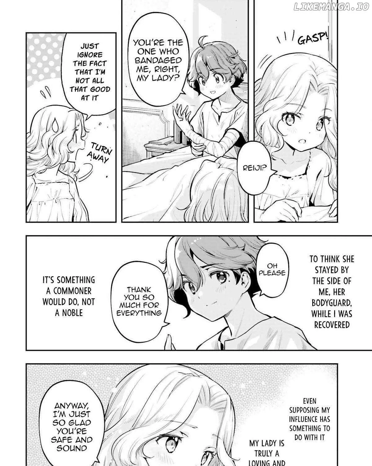 Genkai Koe No Tenpu wa, Tensei-sha ni Shika Atsukaenai - Overlimit Skill Holders - Chapter 32 page 7 - 