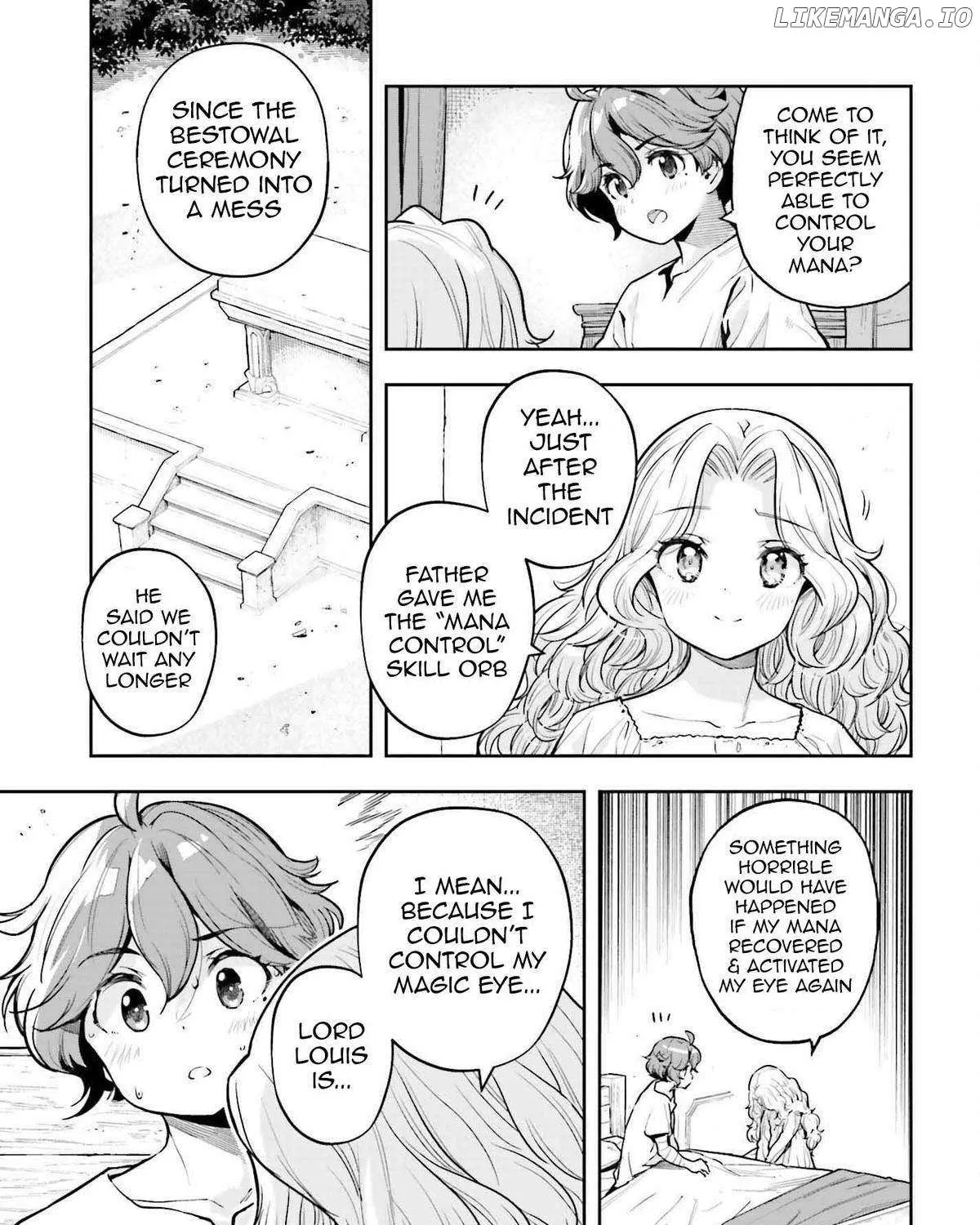 Genkai Koe No Tenpu wa, Tensei-sha ni Shika Atsukaenai - Overlimit Skill Holders - Chapter 32 page 9 - 