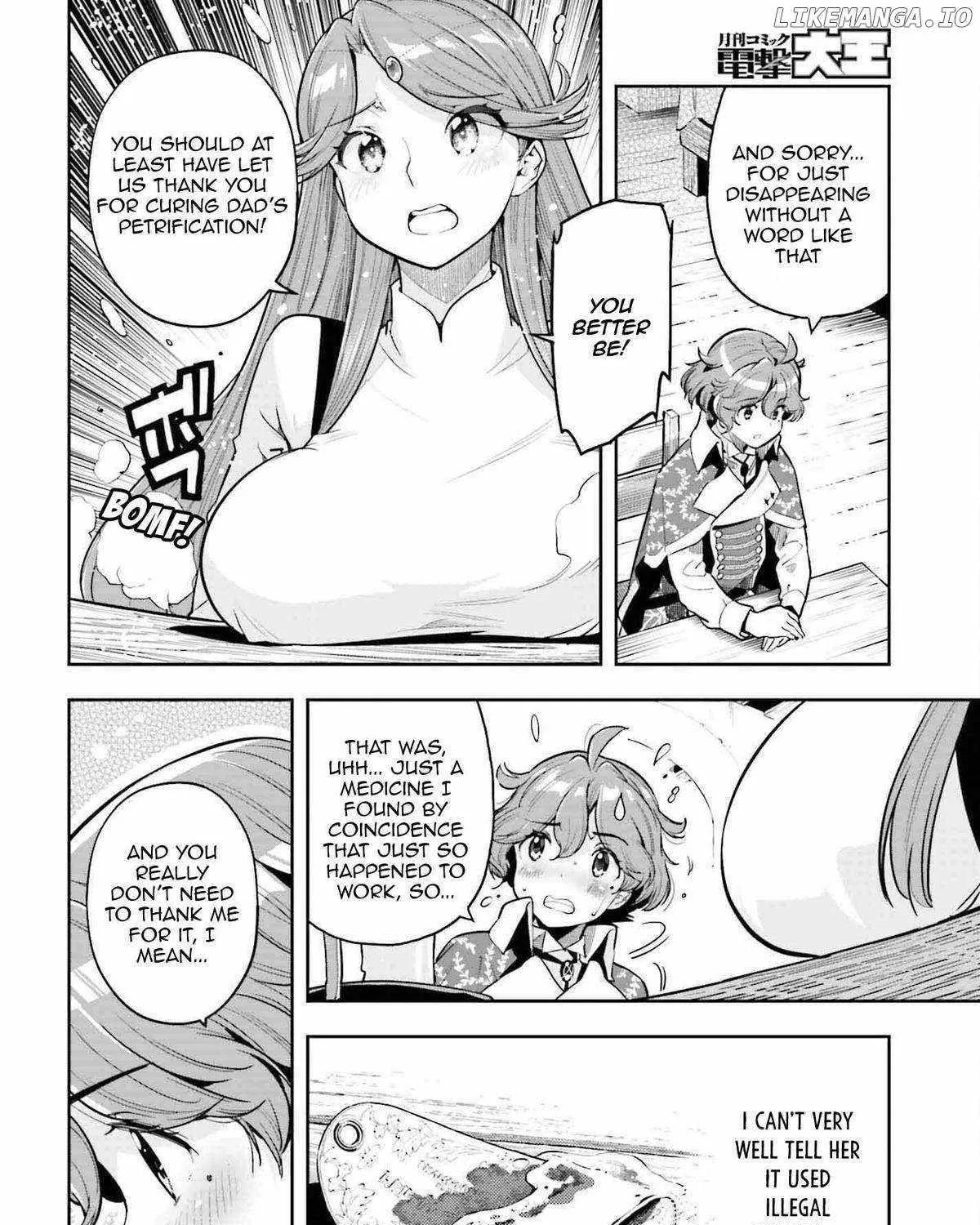 Genkai Koe No Tenpu wa, Tensei-sha ni Shika Atsukaenai - Overlimit Skill Holders - Chapter 33 page 12 - 
