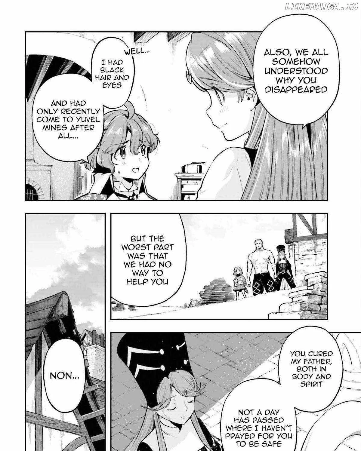 Genkai Koe No Tenpu wa, Tensei-sha ni Shika Atsukaenai - Overlimit Skill Holders - Chapter 33 page 16 - 