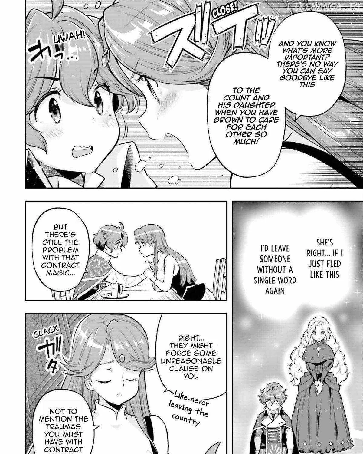 Genkai Koe No Tenpu wa, Tensei-sha ni Shika Atsukaenai - Overlimit Skill Holders - Chapter 33 page 20 - 