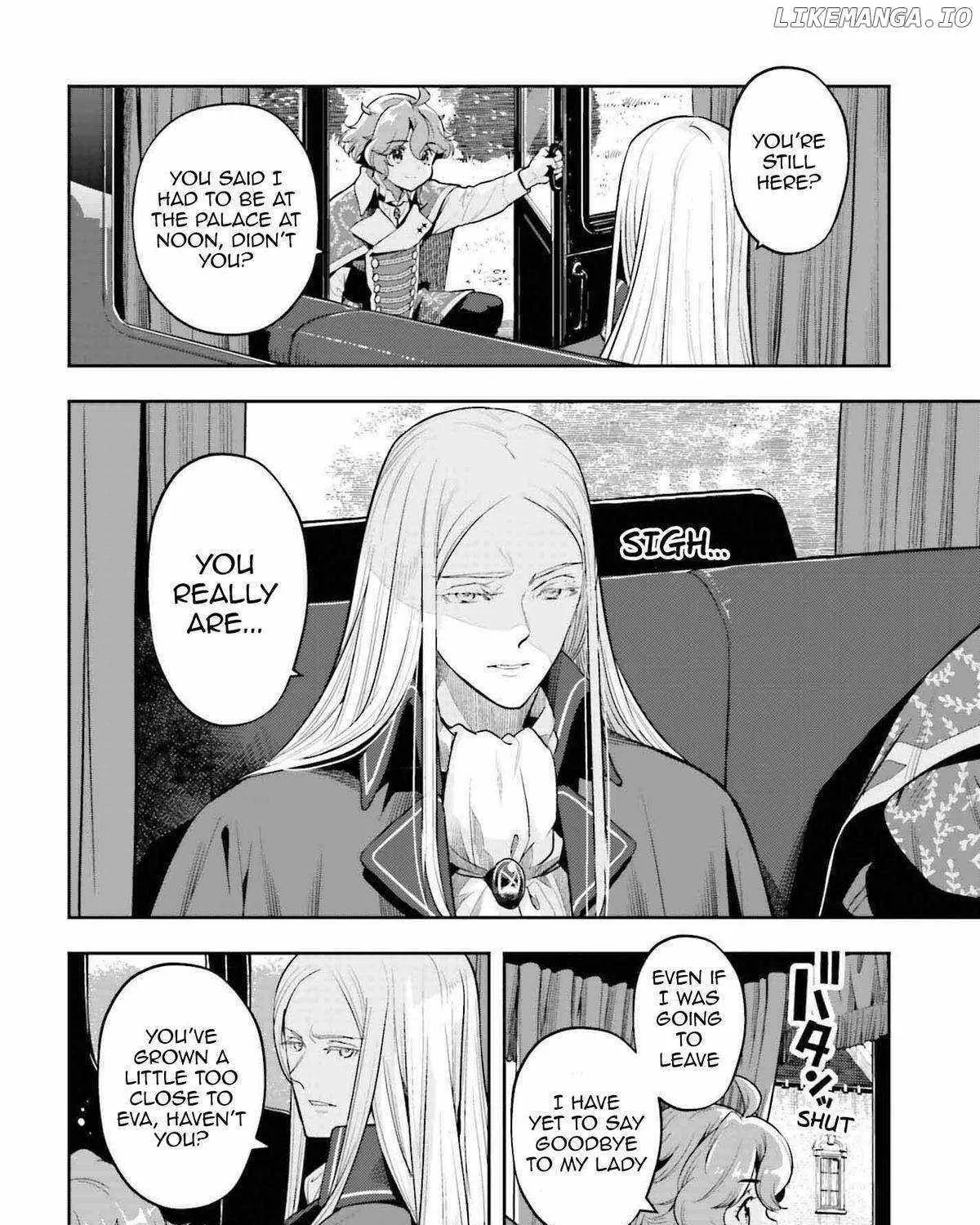 Genkai Koe No Tenpu wa, Tensei-sha ni Shika Atsukaenai - Overlimit Skill Holders - Chapter 33 page 24 - 
