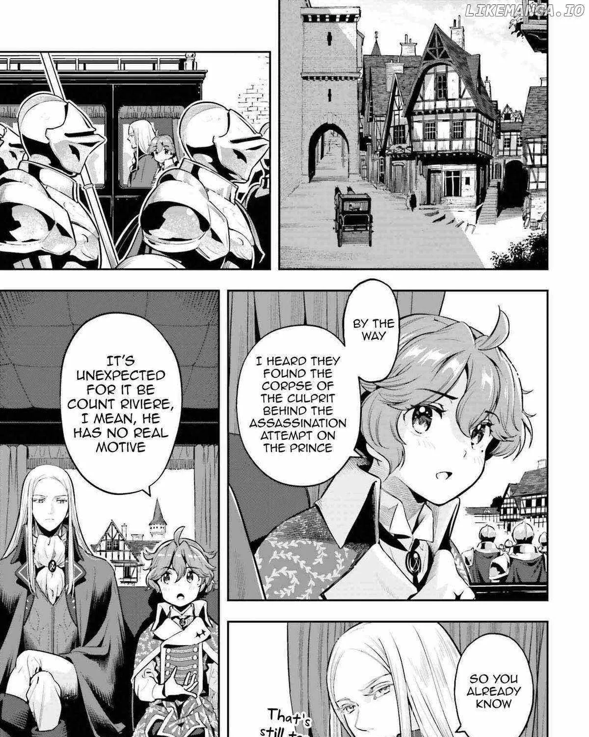 Genkai Koe No Tenpu wa, Tensei-sha ni Shika Atsukaenai - Overlimit Skill Holders - Chapter 33 page 26 - 