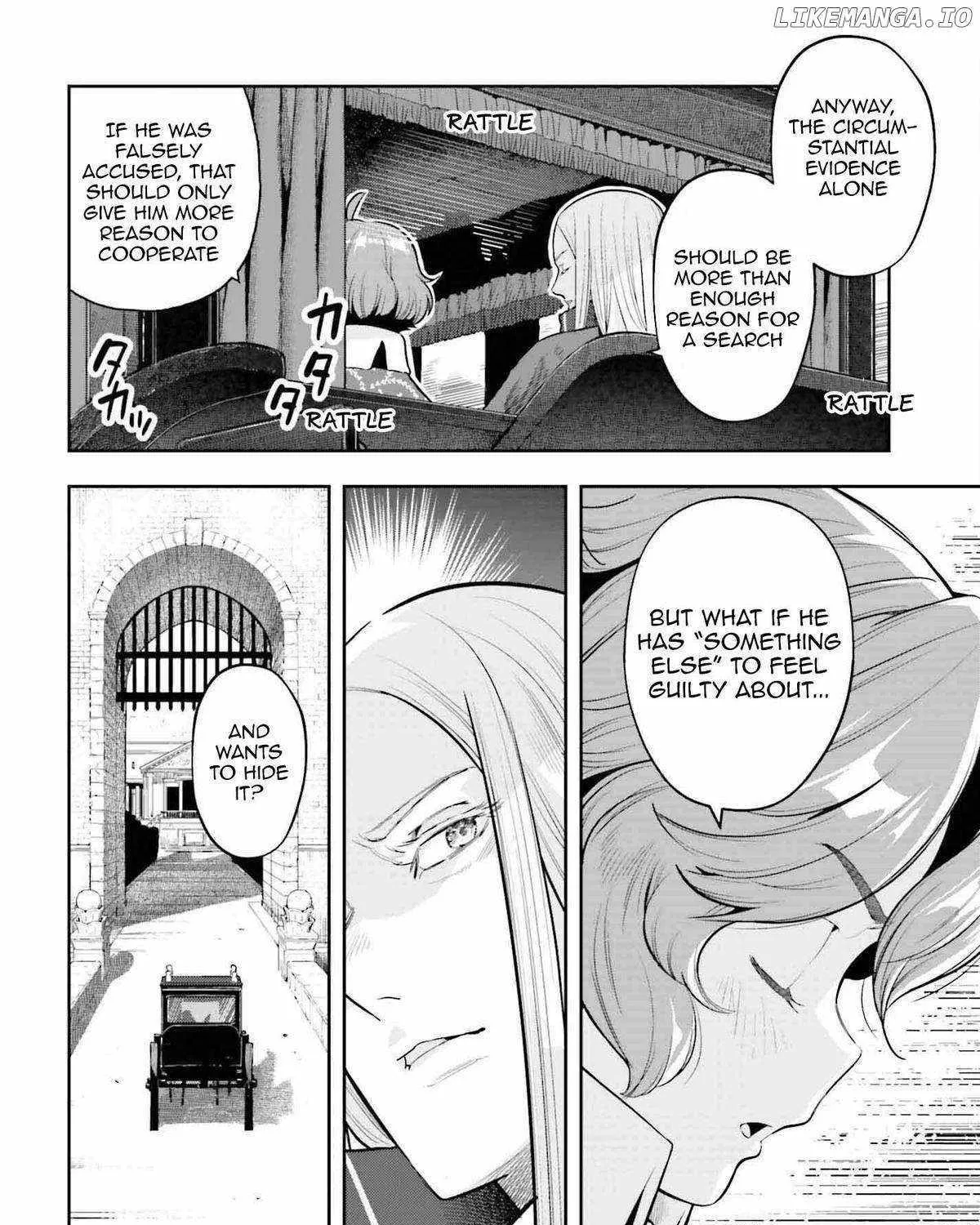 Genkai Koe No Tenpu wa, Tensei-sha ni Shika Atsukaenai - Overlimit Skill Holders - Chapter 33 page 28 - 