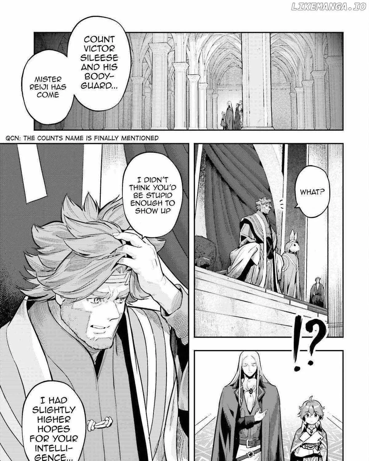 Genkai Koe No Tenpu wa, Tensei-sha ni Shika Atsukaenai - Overlimit Skill Holders - Chapter 33 page 30 - 
