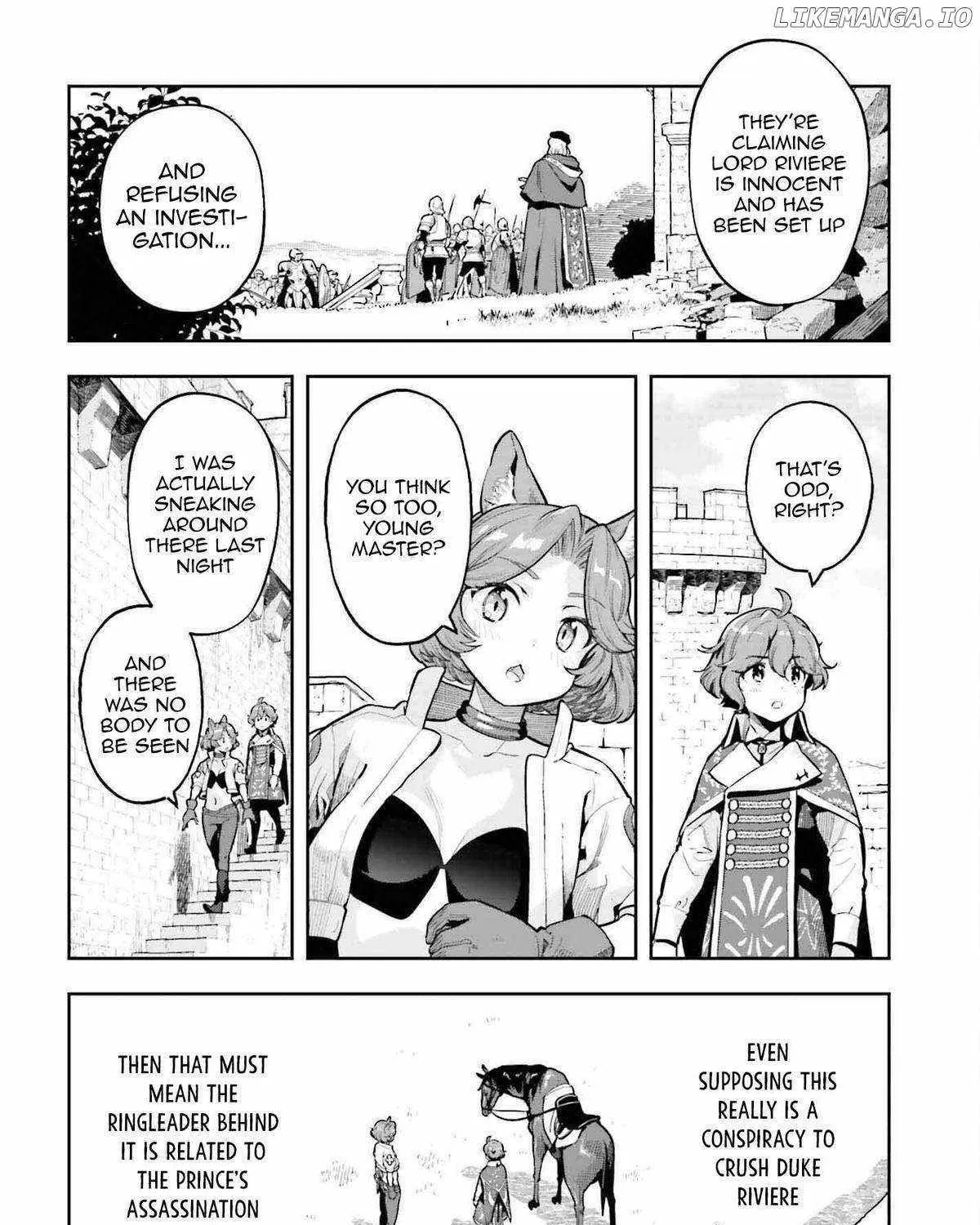 Genkai Koe No Tenpu wa, Tensei-sha ni Shika Atsukaenai - Overlimit Skill Holders - Chapter 33 page 4 - 