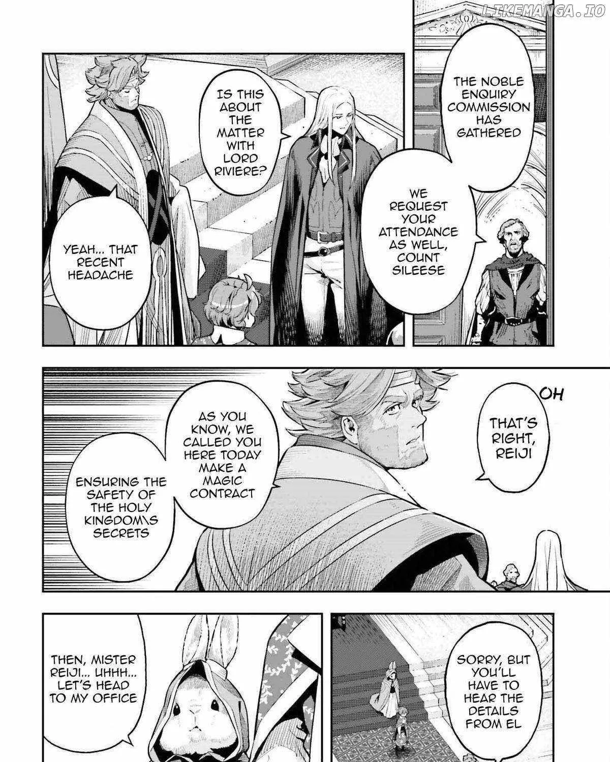 Genkai Koe No Tenpu wa, Tensei-sha ni Shika Atsukaenai - Overlimit Skill Holders - Chapter 33 page 36 - 