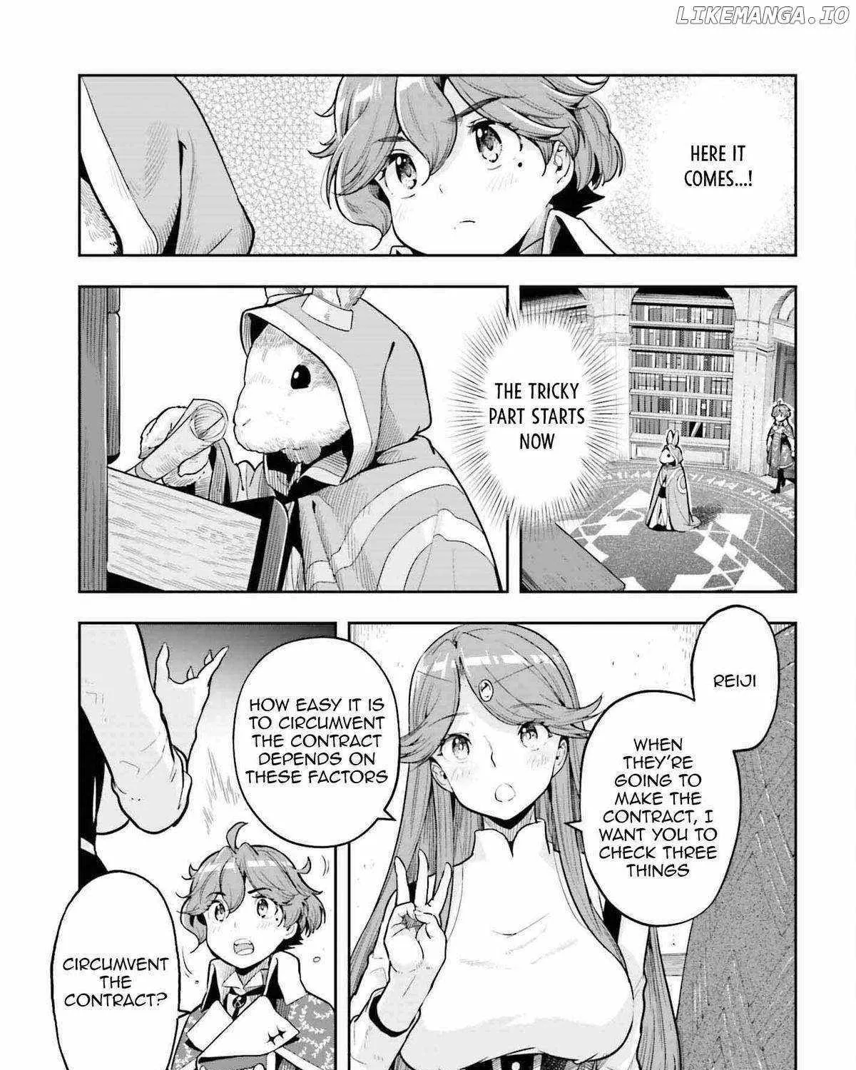 Genkai Koe No Tenpu wa, Tensei-sha ni Shika Atsukaenai - Overlimit Skill Holders - Chapter 33 page 38 - 