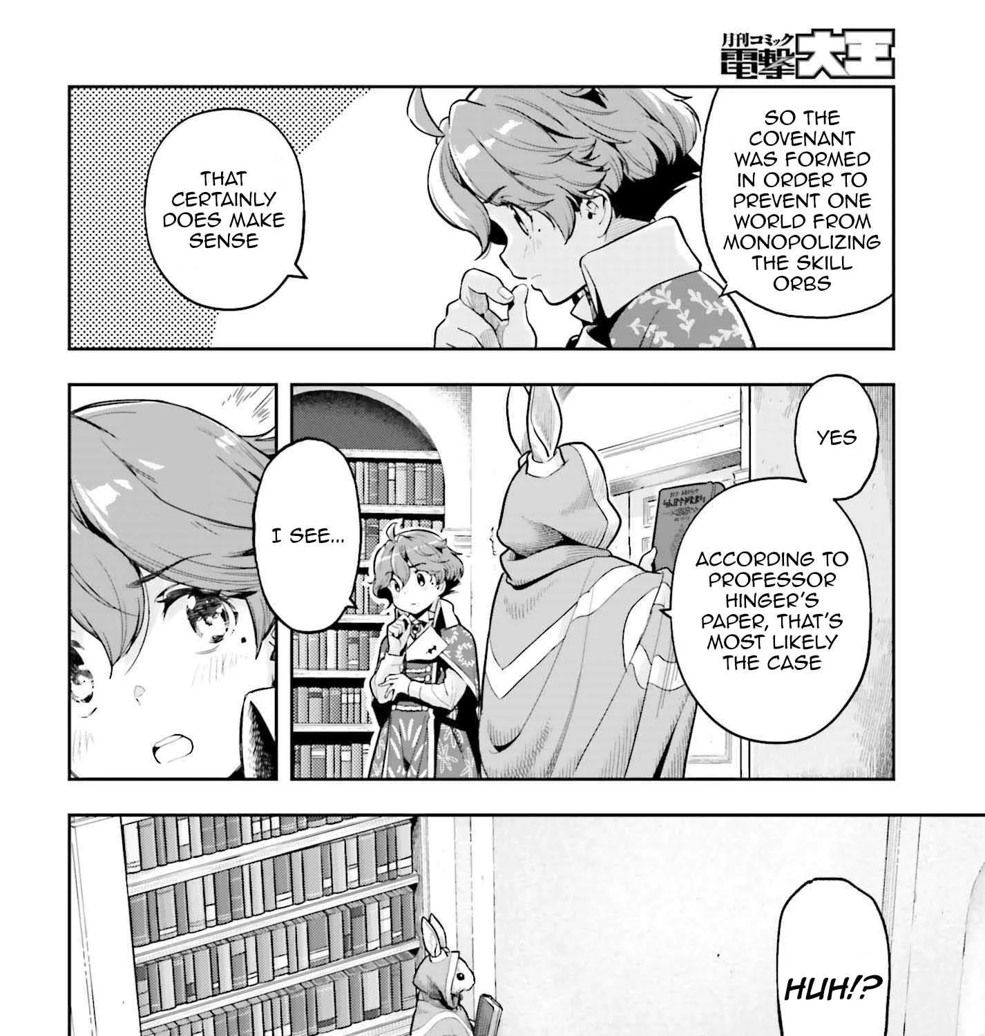 Genkai Koe No Tenpu wa, Tensei-sha ni Shika Atsukaenai - Overlimit Skill Holders - Chapter 34 page 11 - 