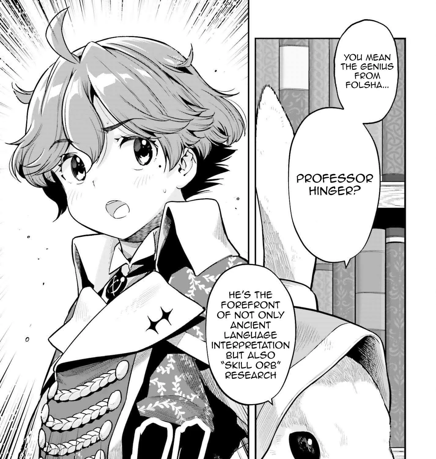 Genkai Koe No Tenpu wa, Tensei-sha ni Shika Atsukaenai - Overlimit Skill Holders - Chapter 34 page 13 - 