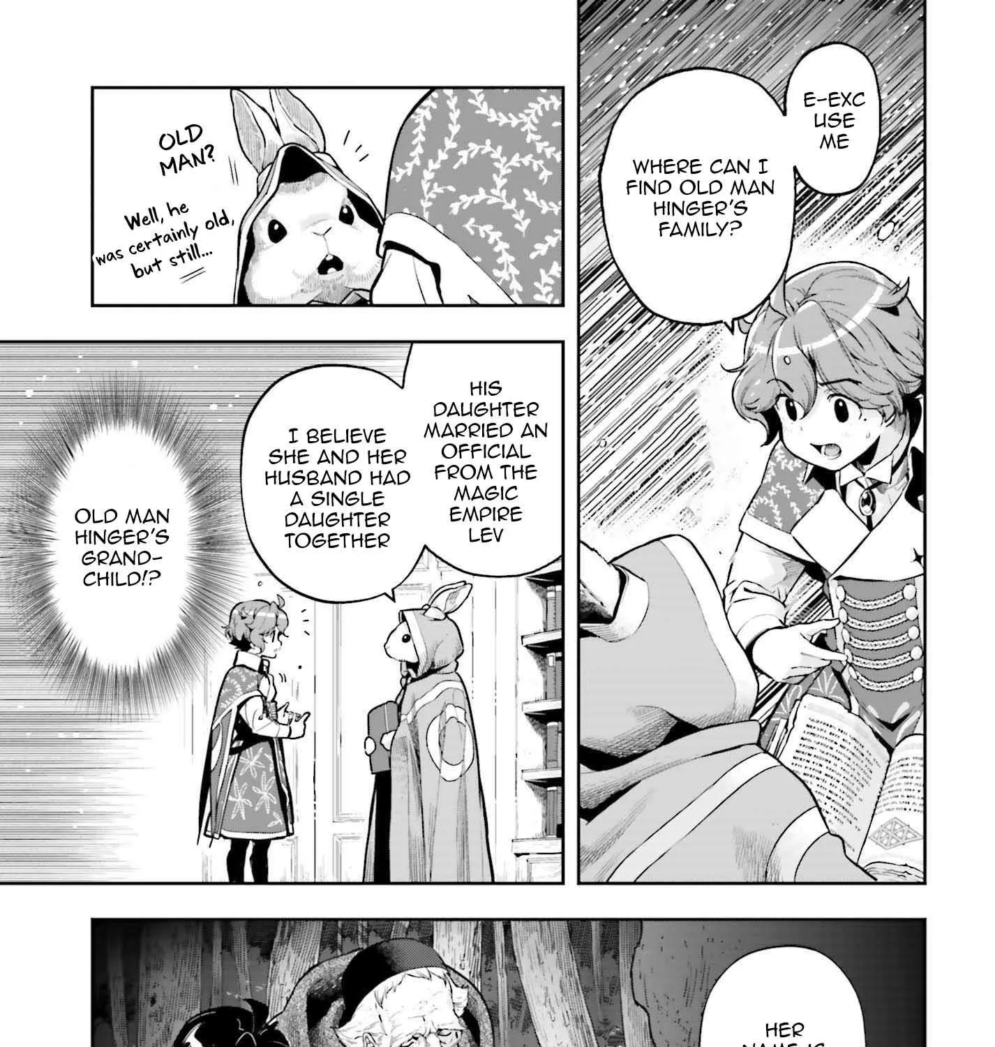Genkai Koe No Tenpu wa, Tensei-sha ni Shika Atsukaenai - Overlimit Skill Holders - Chapter 34 page 17 - 