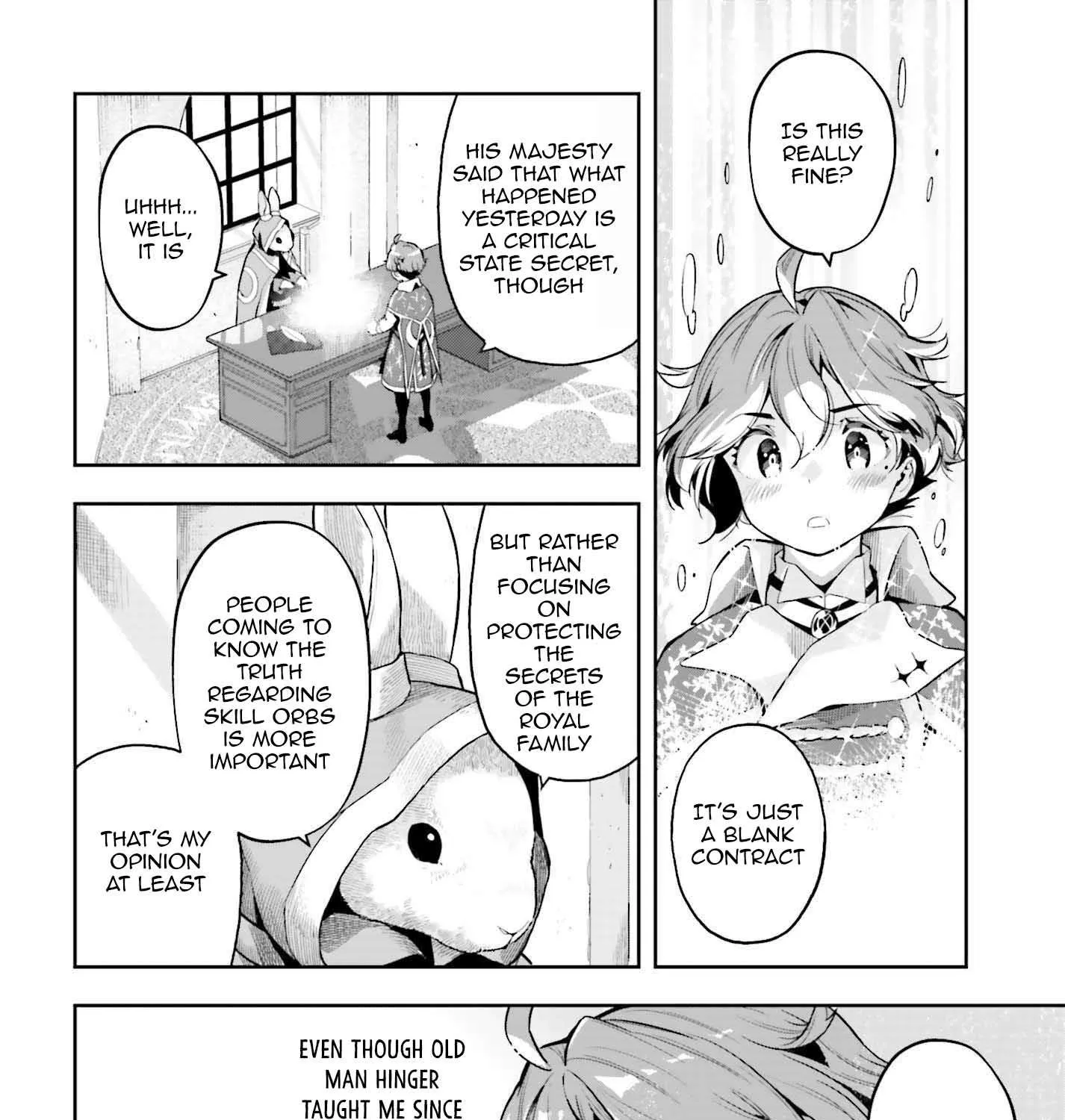 Genkai Koe No Tenpu wa, Tensei-sha ni Shika Atsukaenai - Overlimit Skill Holders - Chapter 34 page 3 - 