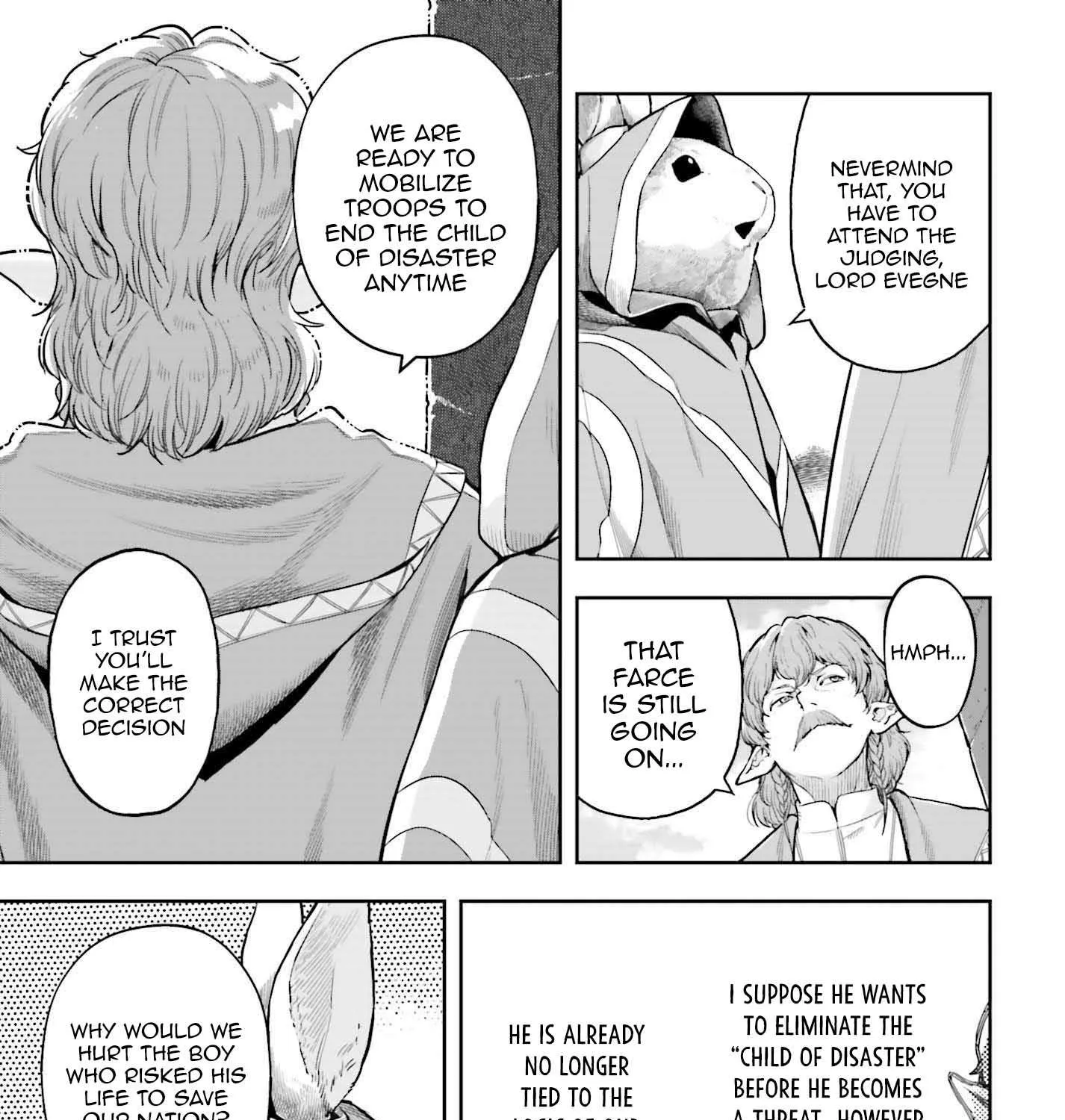 Genkai Koe No Tenpu wa, Tensei-sha ni Shika Atsukaenai - Overlimit Skill Holders - Chapter 34 page 21 - 