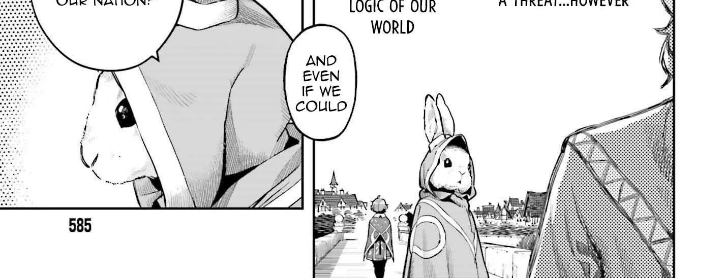 Genkai Koe No Tenpu wa, Tensei-sha ni Shika Atsukaenai - Overlimit Skill Holders - Chapter 34 page 22 - 