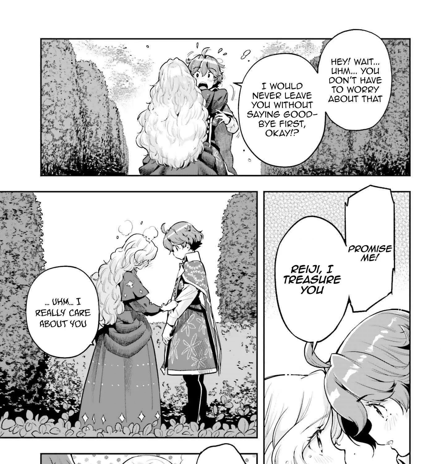 Genkai Koe No Tenpu wa, Tensei-sha ni Shika Atsukaenai - Overlimit Skill Holders - Chapter 34 page 25 - 
