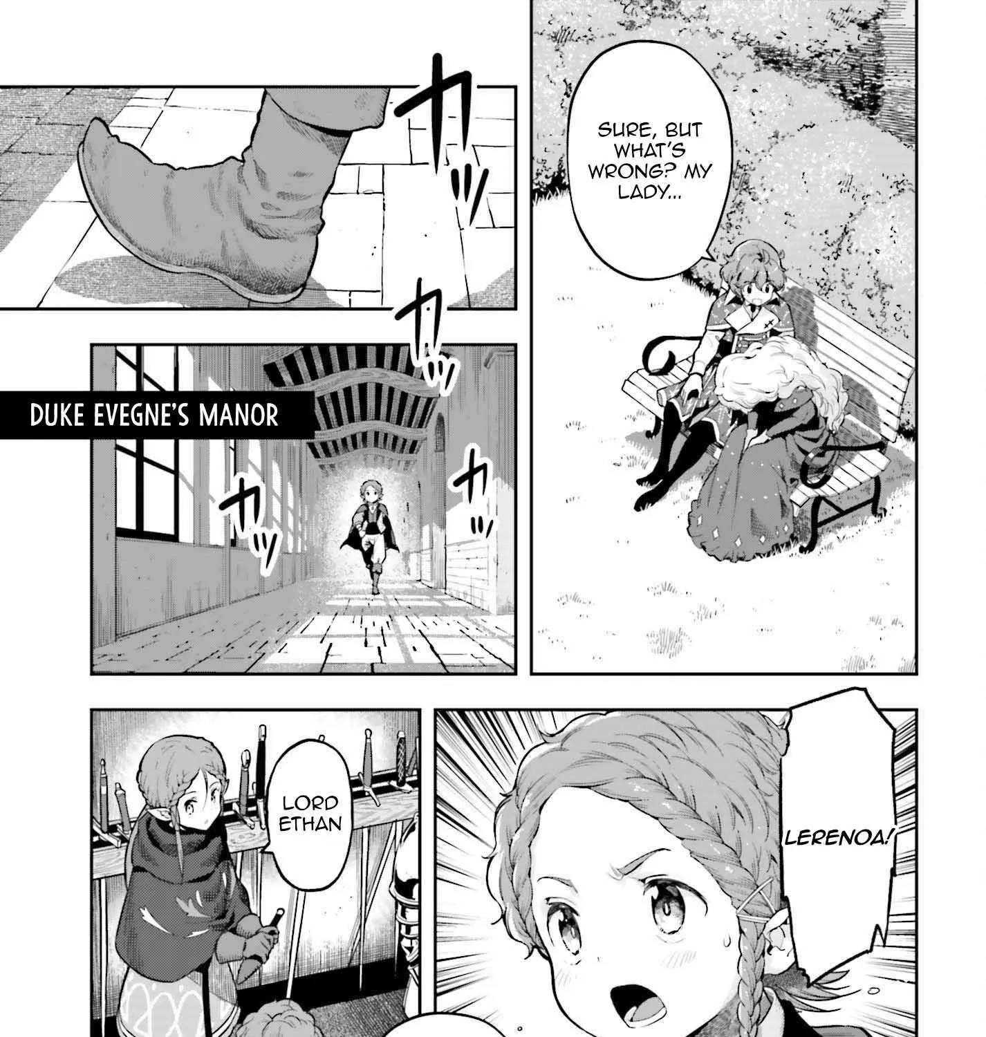 Genkai Koe No Tenpu wa, Tensei-sha ni Shika Atsukaenai - Overlimit Skill Holders - Chapter 34 page 29 - 