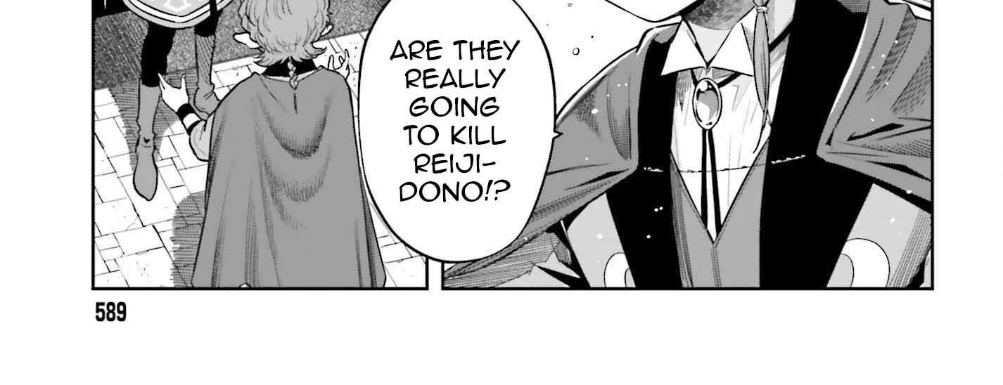 Genkai Koe No Tenpu wa, Tensei-sha ni Shika Atsukaenai - Overlimit Skill Holders - Chapter 34 page 30 - 