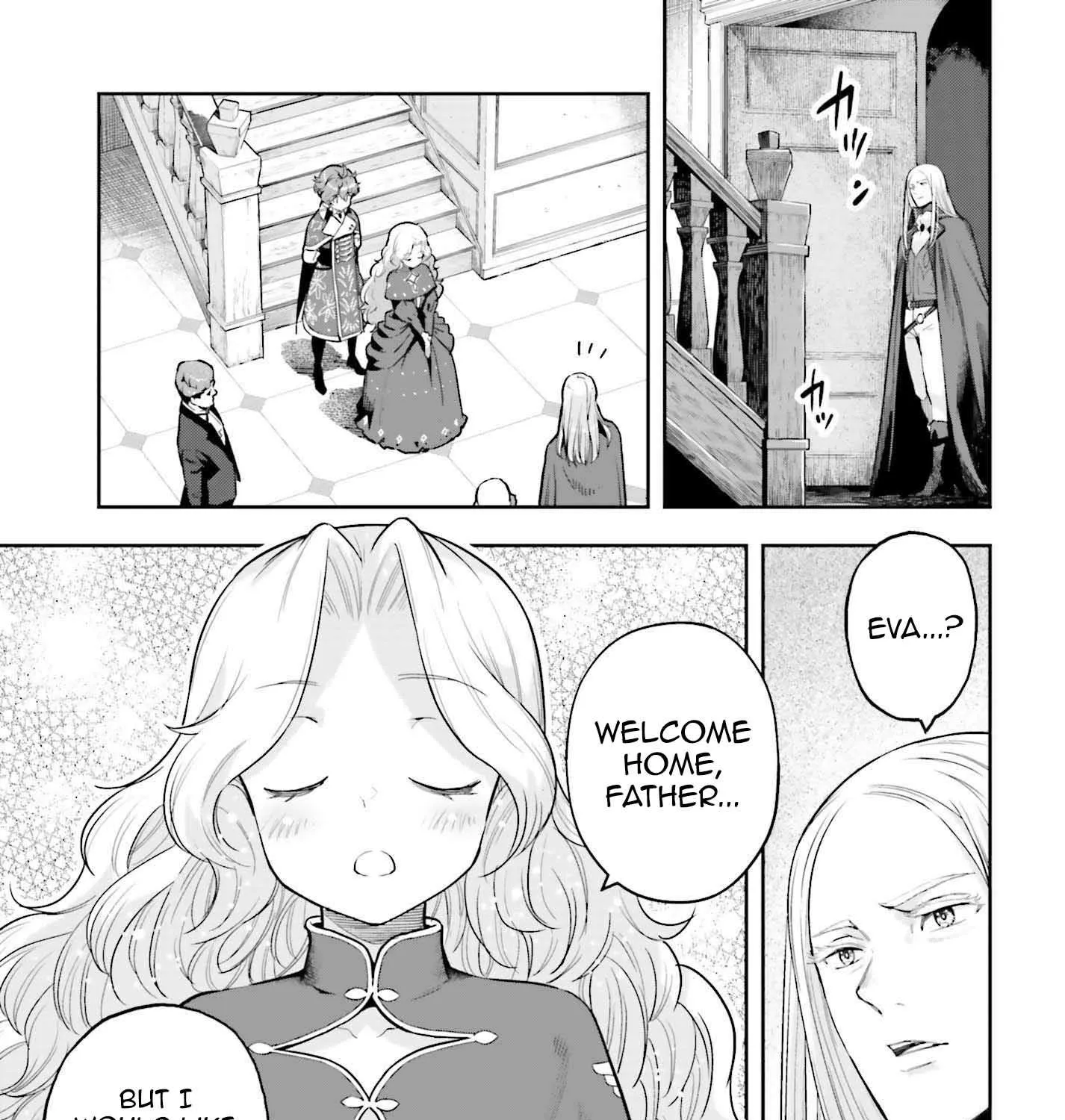 Genkai Koe No Tenpu wa, Tensei-sha ni Shika Atsukaenai - Overlimit Skill Holders - Chapter 34 page 33 - 