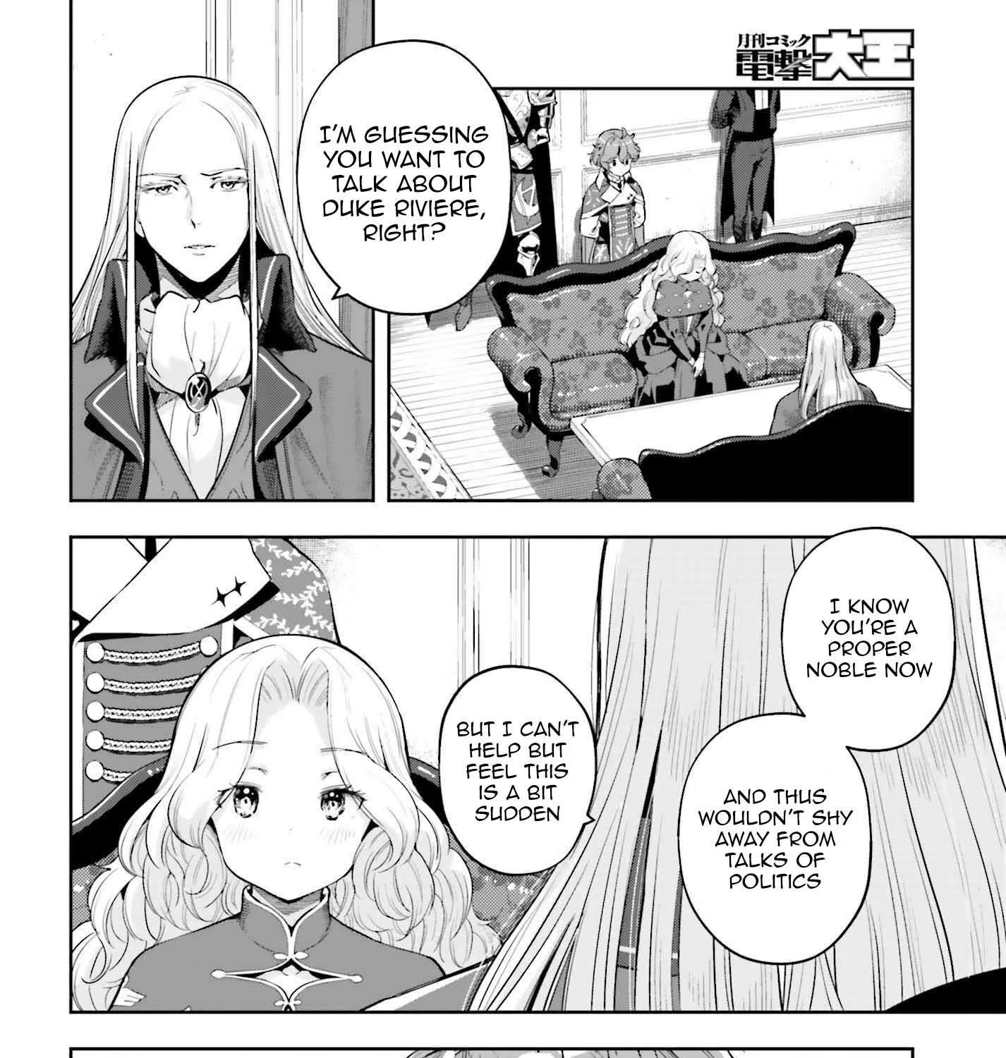 Genkai Koe No Tenpu wa, Tensei-sha ni Shika Atsukaenai - Overlimit Skill Holders - Chapter 34 page 35 - 