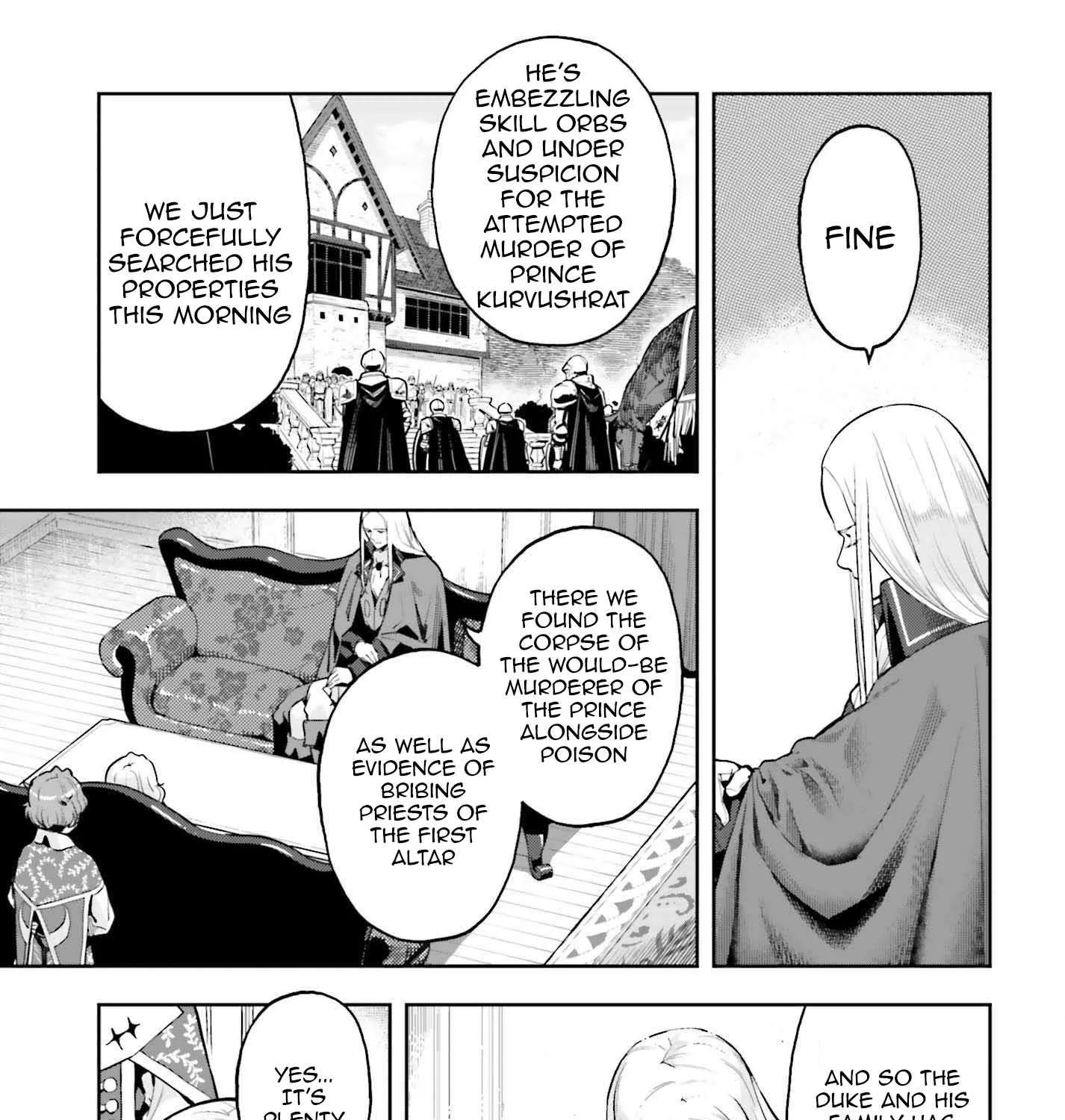 Genkai Koe No Tenpu wa, Tensei-sha ni Shika Atsukaenai - Overlimit Skill Holders - Chapter 34 page 37 - 