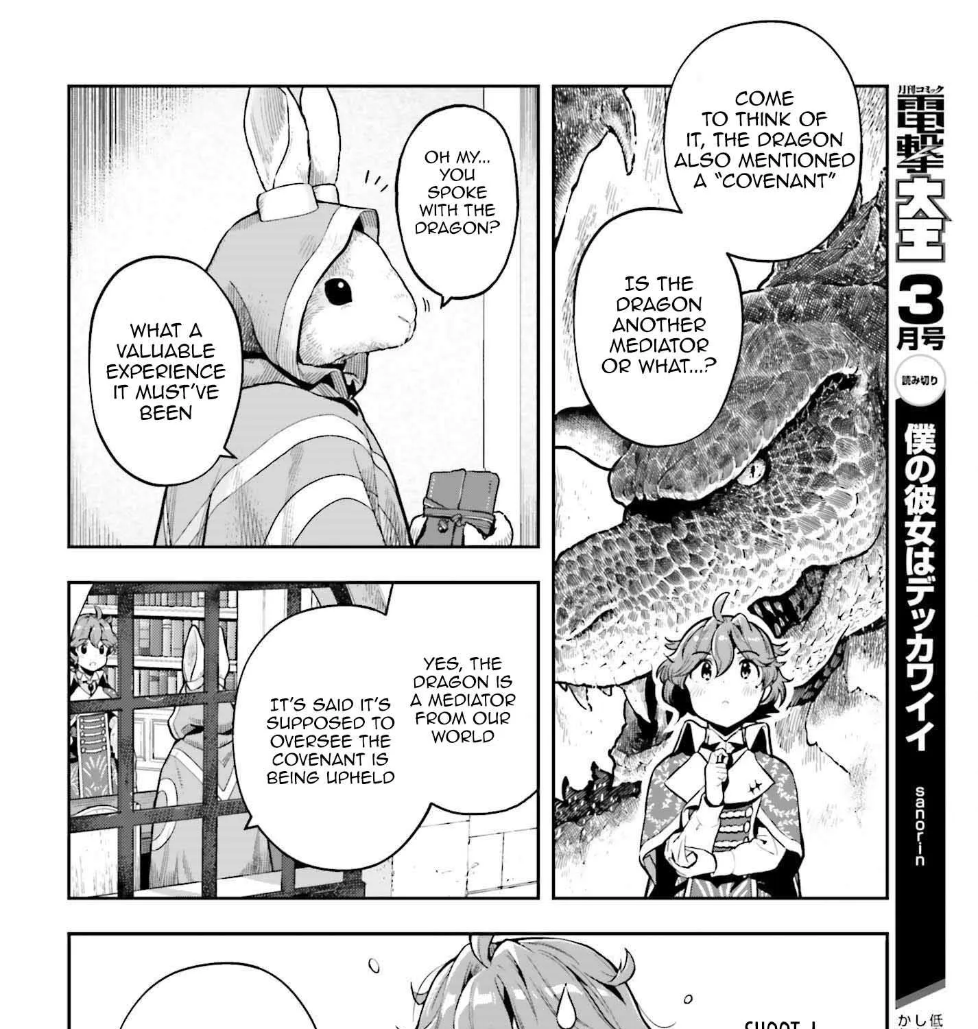 Genkai Koe No Tenpu wa, Tensei-sha ni Shika Atsukaenai - Overlimit Skill Holders - Chapter 34 page 7 - 