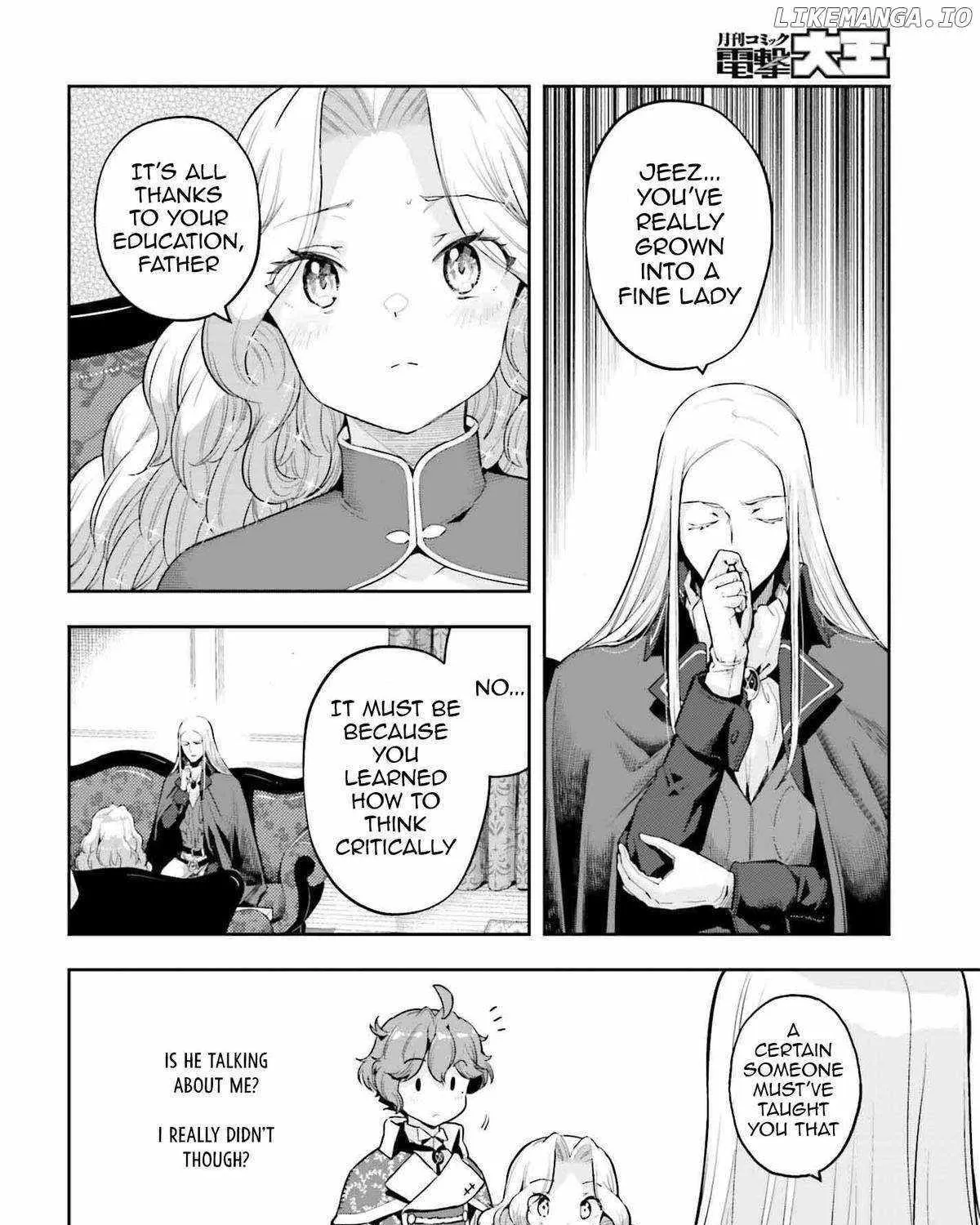 Genkai Koe No Tenpu wa, Tensei-sha ni Shika Atsukaenai - Overlimit Skill Holders - Chapter 35 page 15 - 