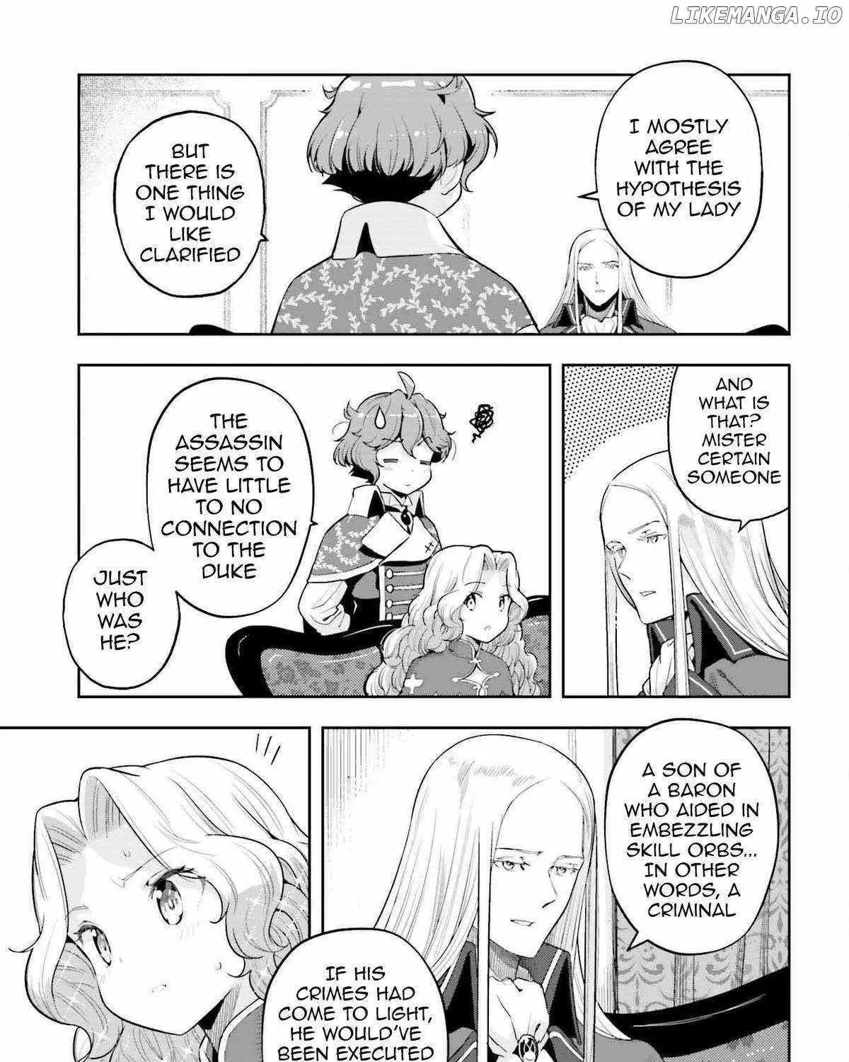 Genkai Koe No Tenpu wa, Tensei-sha ni Shika Atsukaenai - Overlimit Skill Holders - Chapter 35 page 17 - 