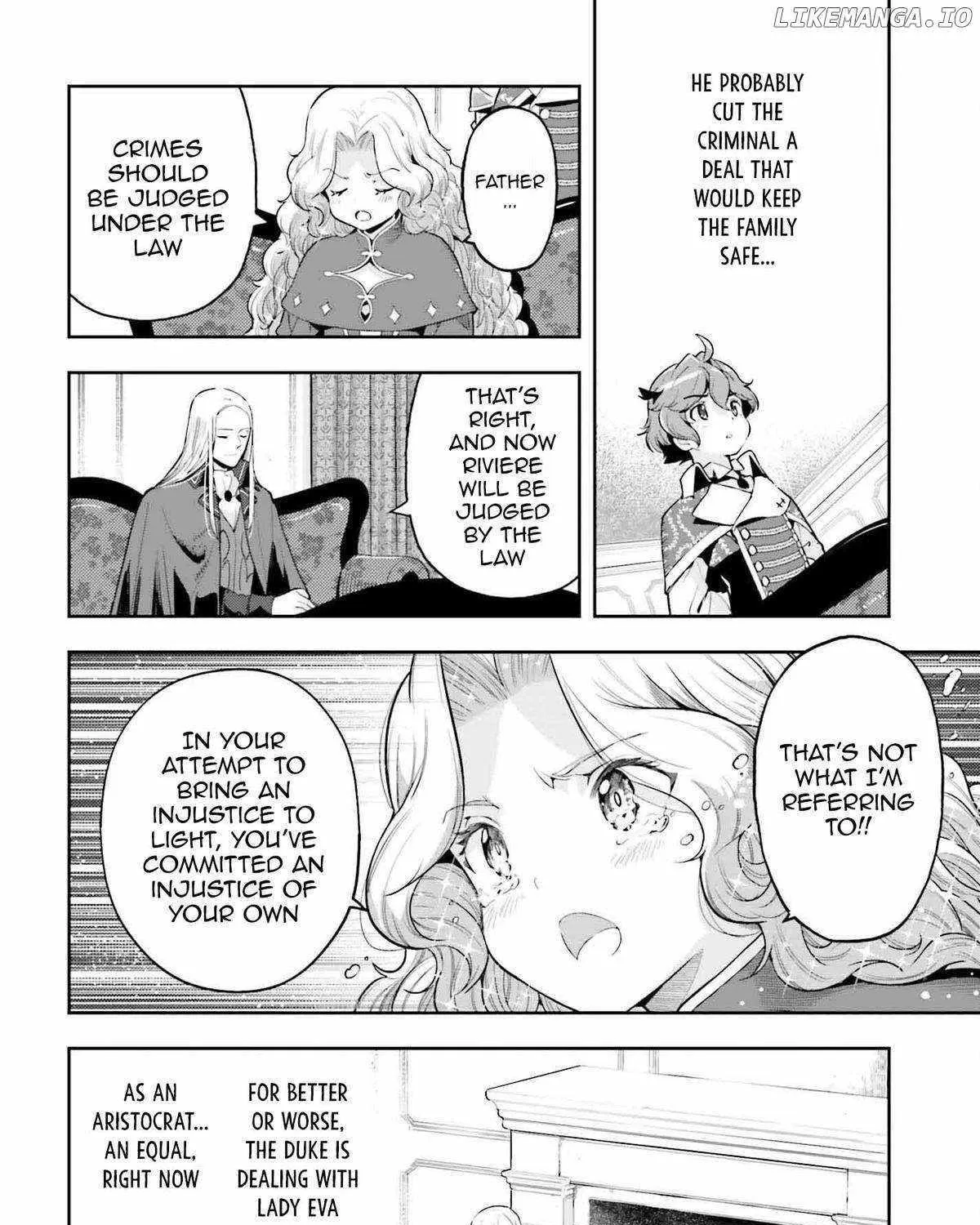 Genkai Koe No Tenpu wa, Tensei-sha ni Shika Atsukaenai - Overlimit Skill Holders - Chapter 35 page 19 - 