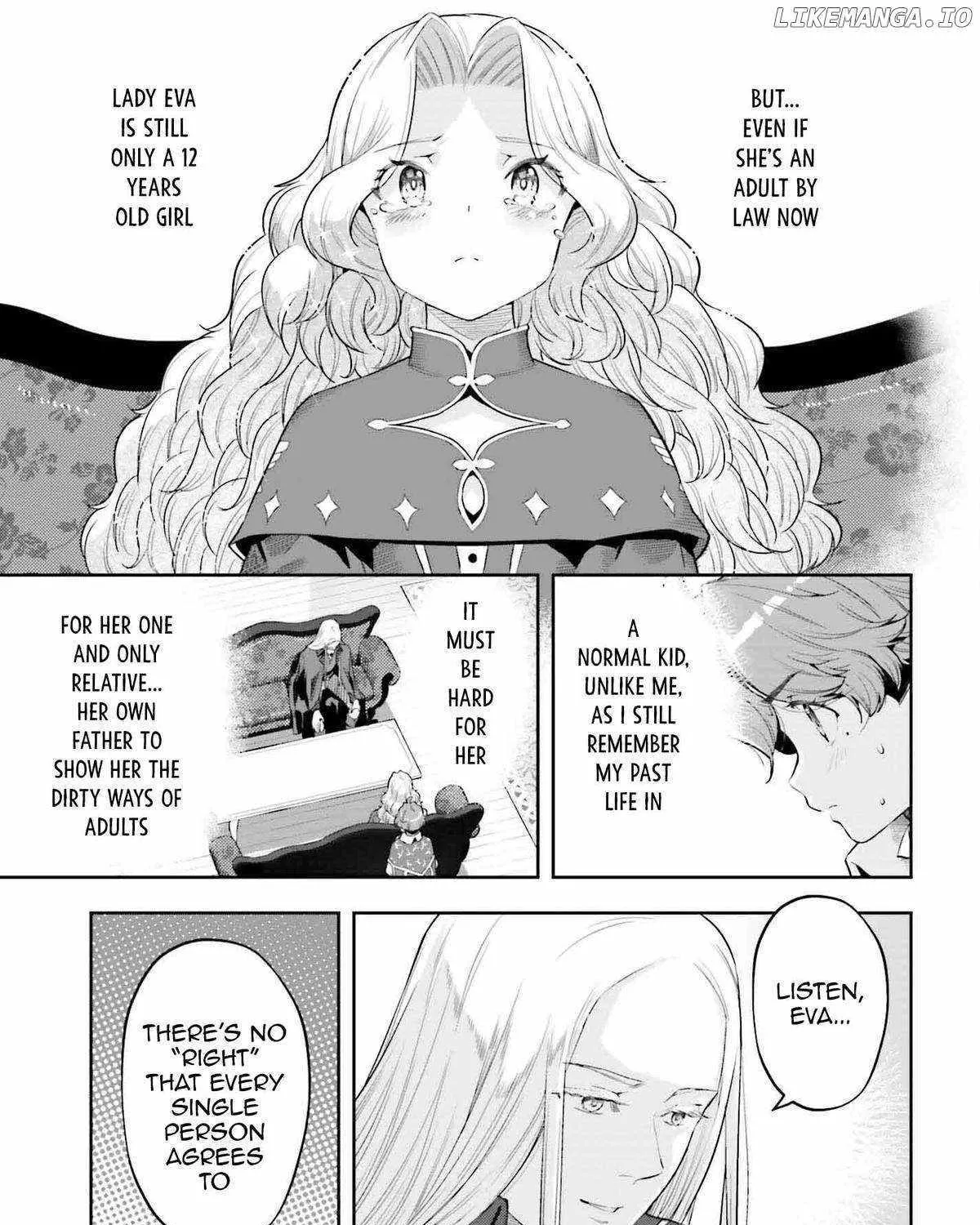 Genkai Koe No Tenpu wa, Tensei-sha ni Shika Atsukaenai - Overlimit Skill Holders - Chapter 35 page 21 - 