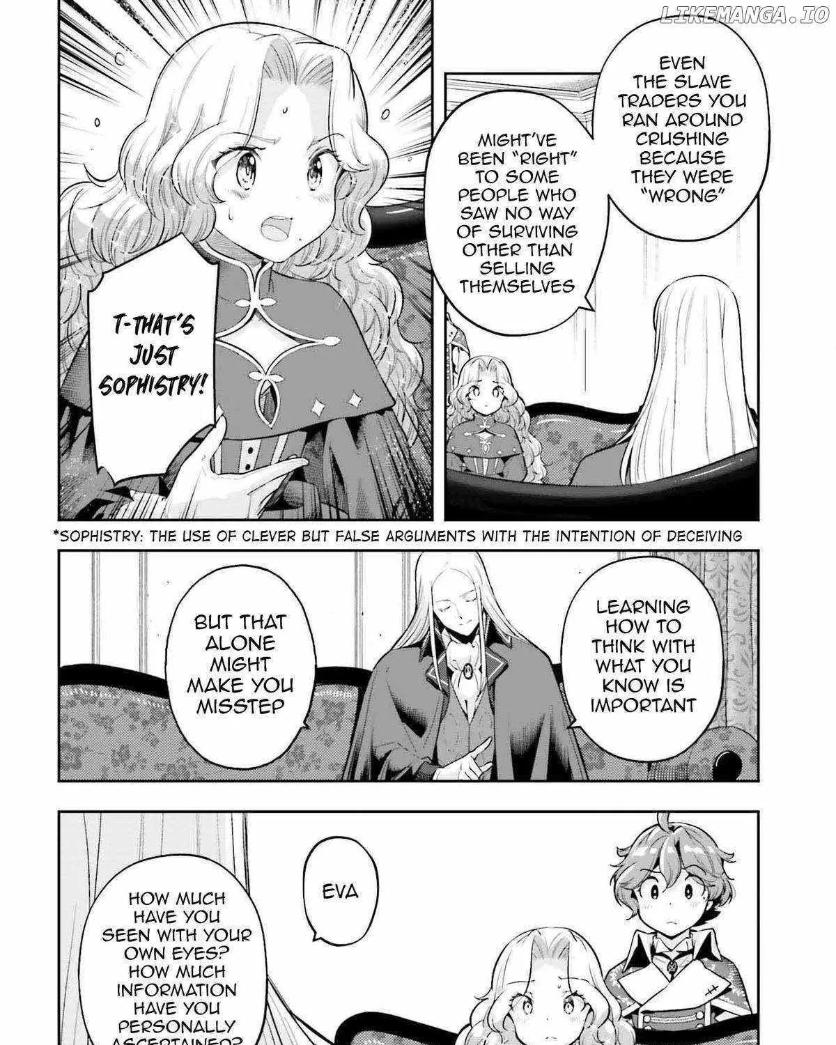 Genkai Koe No Tenpu wa, Tensei-sha ni Shika Atsukaenai - Overlimit Skill Holders - Chapter 35 page 23 - 