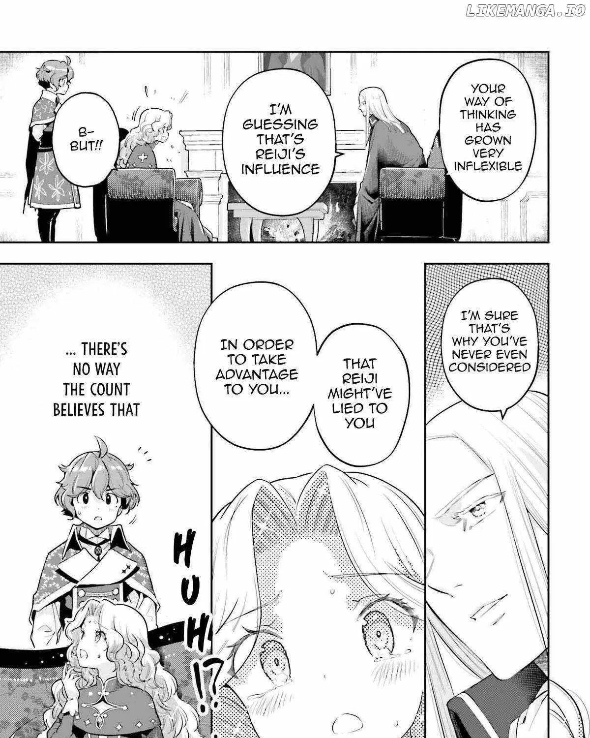 Genkai Koe No Tenpu wa, Tensei-sha ni Shika Atsukaenai - Overlimit Skill Holders - Chapter 35 page 25 - 
