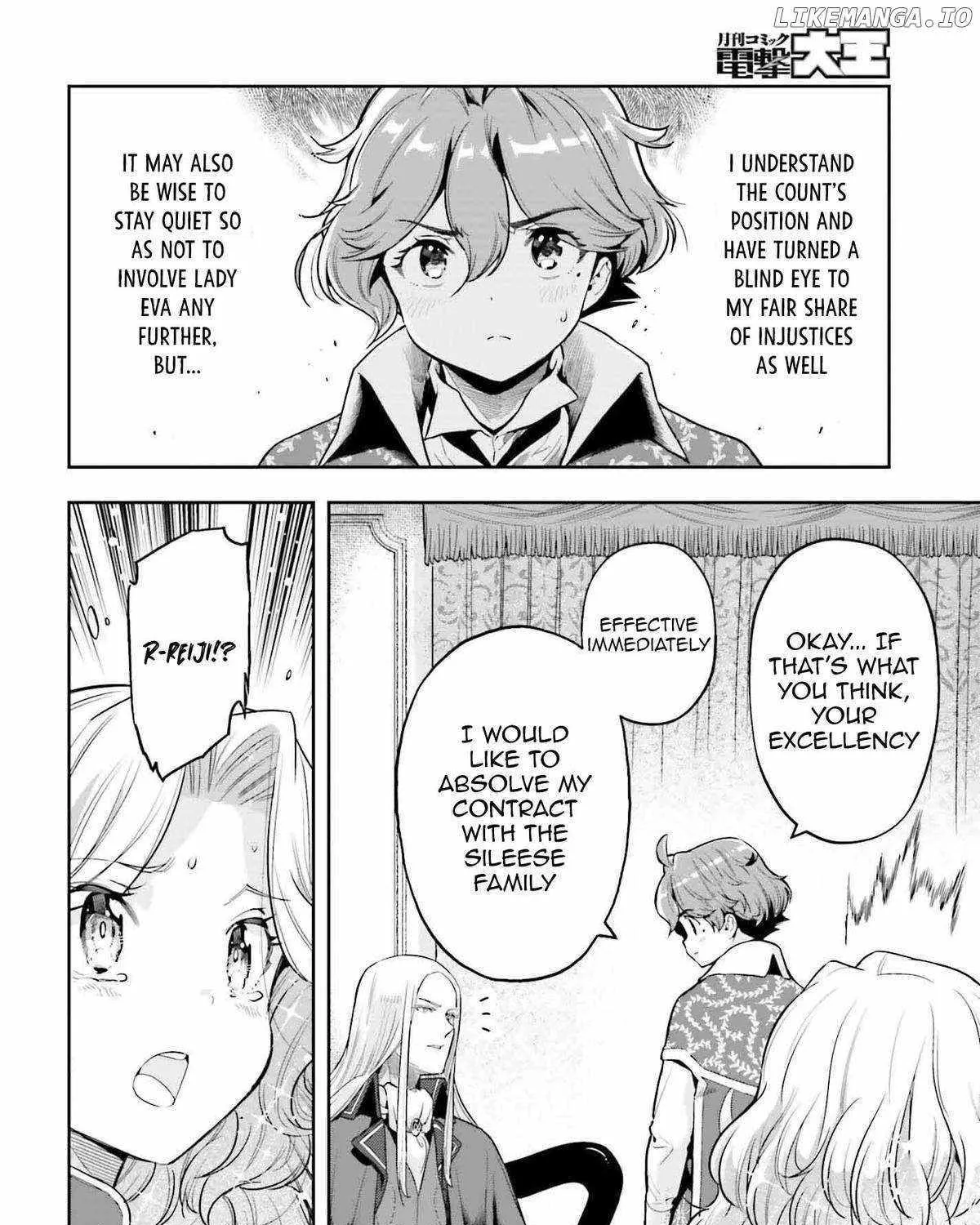 Genkai Koe No Tenpu wa, Tensei-sha ni Shika Atsukaenai - Overlimit Skill Holders - Chapter 35 page 27 - 