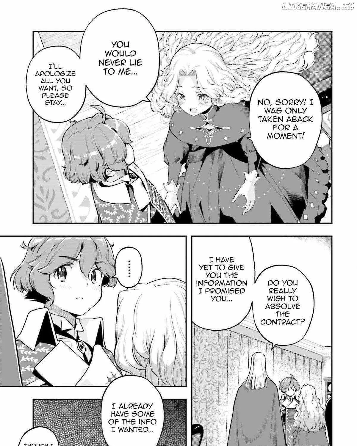 Genkai Koe No Tenpu wa, Tensei-sha ni Shika Atsukaenai - Overlimit Skill Holders - Chapter 35 page 29 - 