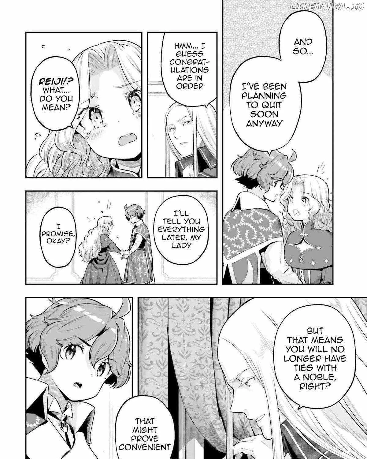 Genkai Koe No Tenpu wa, Tensei-sha ni Shika Atsukaenai - Overlimit Skill Holders - Chapter 35 page 31 - 