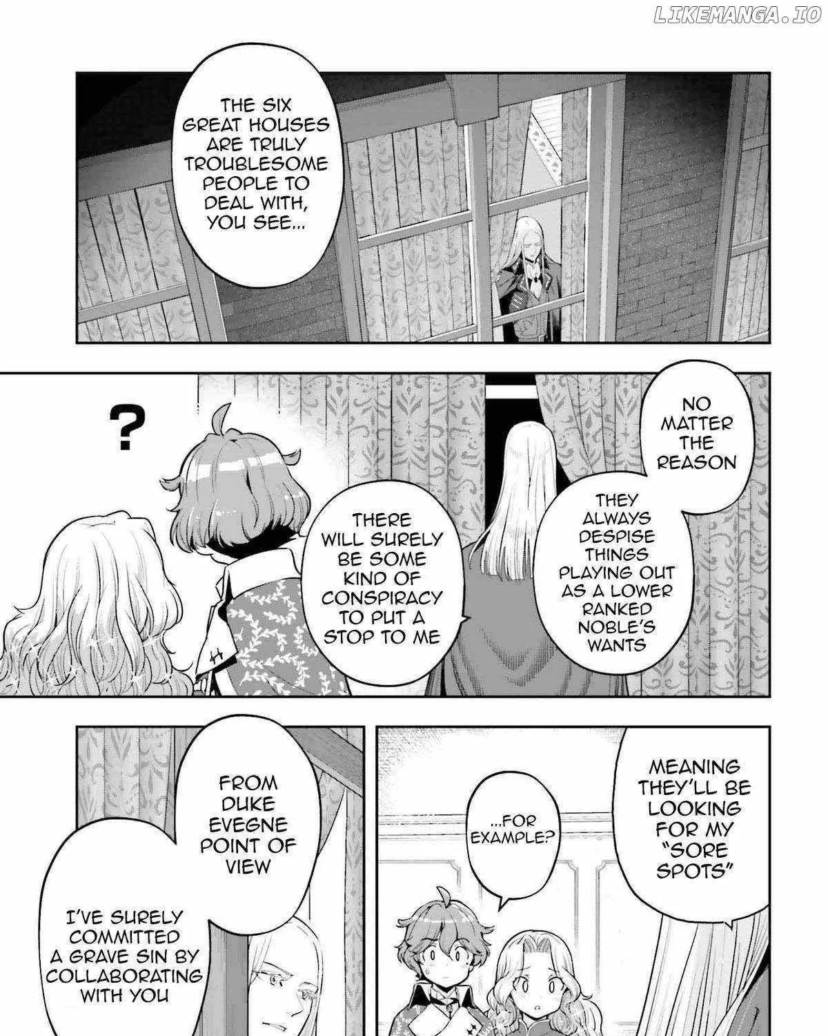 Genkai Koe No Tenpu wa, Tensei-sha ni Shika Atsukaenai - Overlimit Skill Holders - Chapter 35 page 33 - 