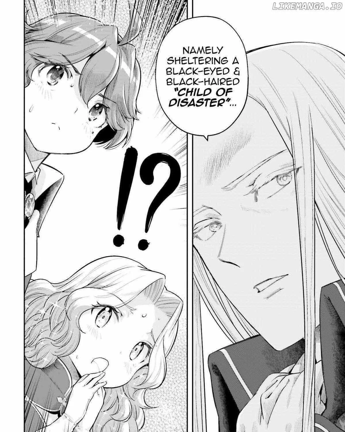 Genkai Koe No Tenpu wa, Tensei-sha ni Shika Atsukaenai - Overlimit Skill Holders - Chapter 35 page 35 - 